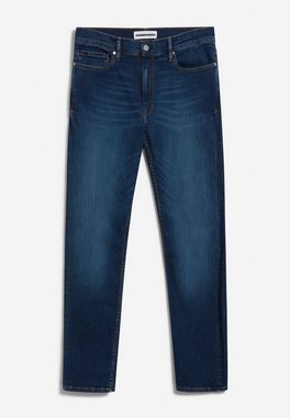 Armedangels Slim-fit-Jeans JAARI X STRETCH Herren (1-tlg) Keine Details