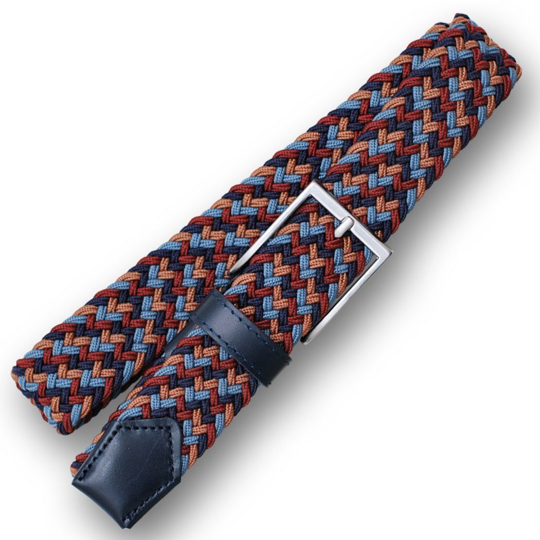 VITTOZZI Ledergürtel 911-SA-35 günstig online kaufen