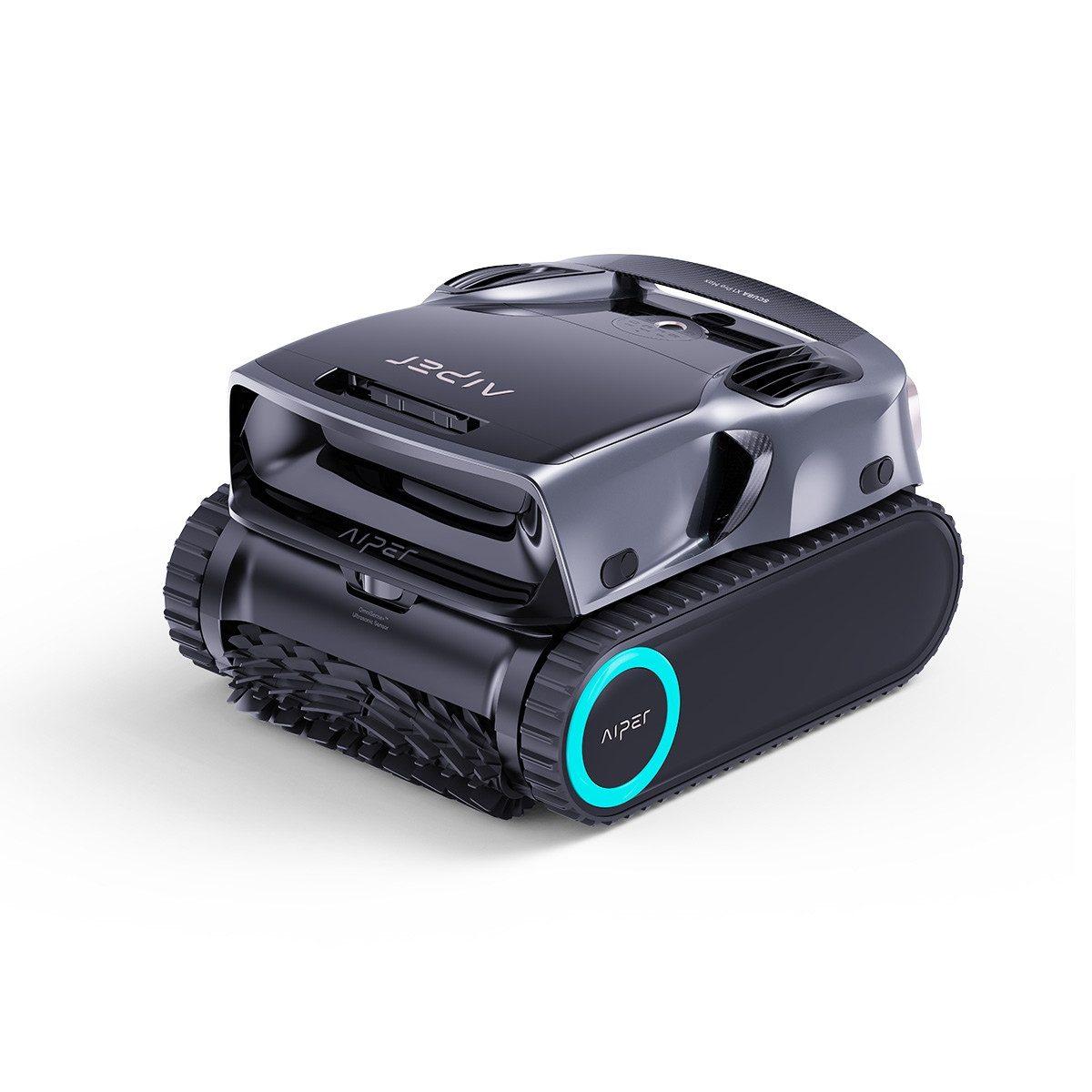 Poolroboter Scuba X1 Pro Max Akku Skimming Wasseroberfläche App Sensoren