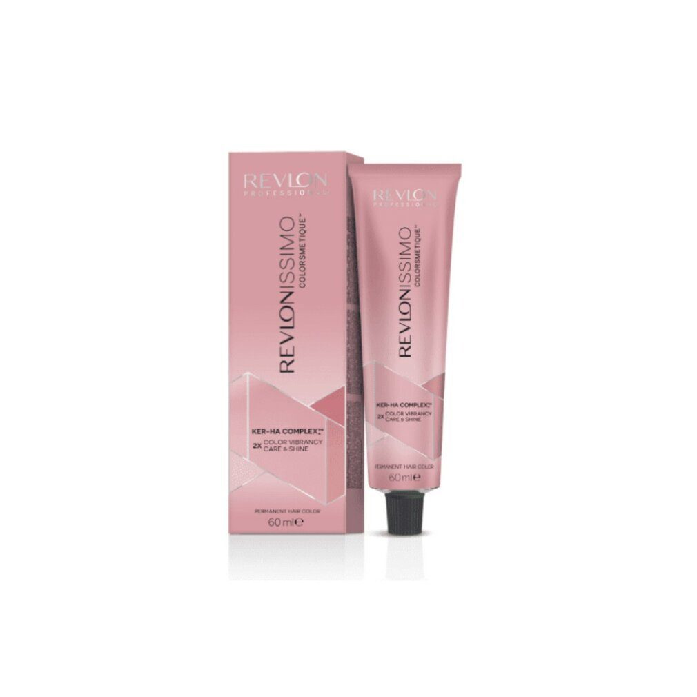Revlon Haarpflege-Set issimo Colorsmetique Pure Colors 017-Bronze Grey 60ml