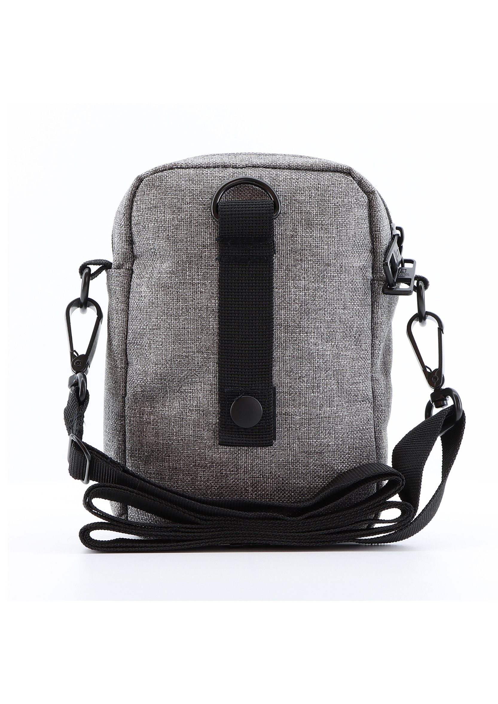 NATIONAL GEOGRAPHIC Schultertasche Stream, mit abnehmbarem Schultergurt