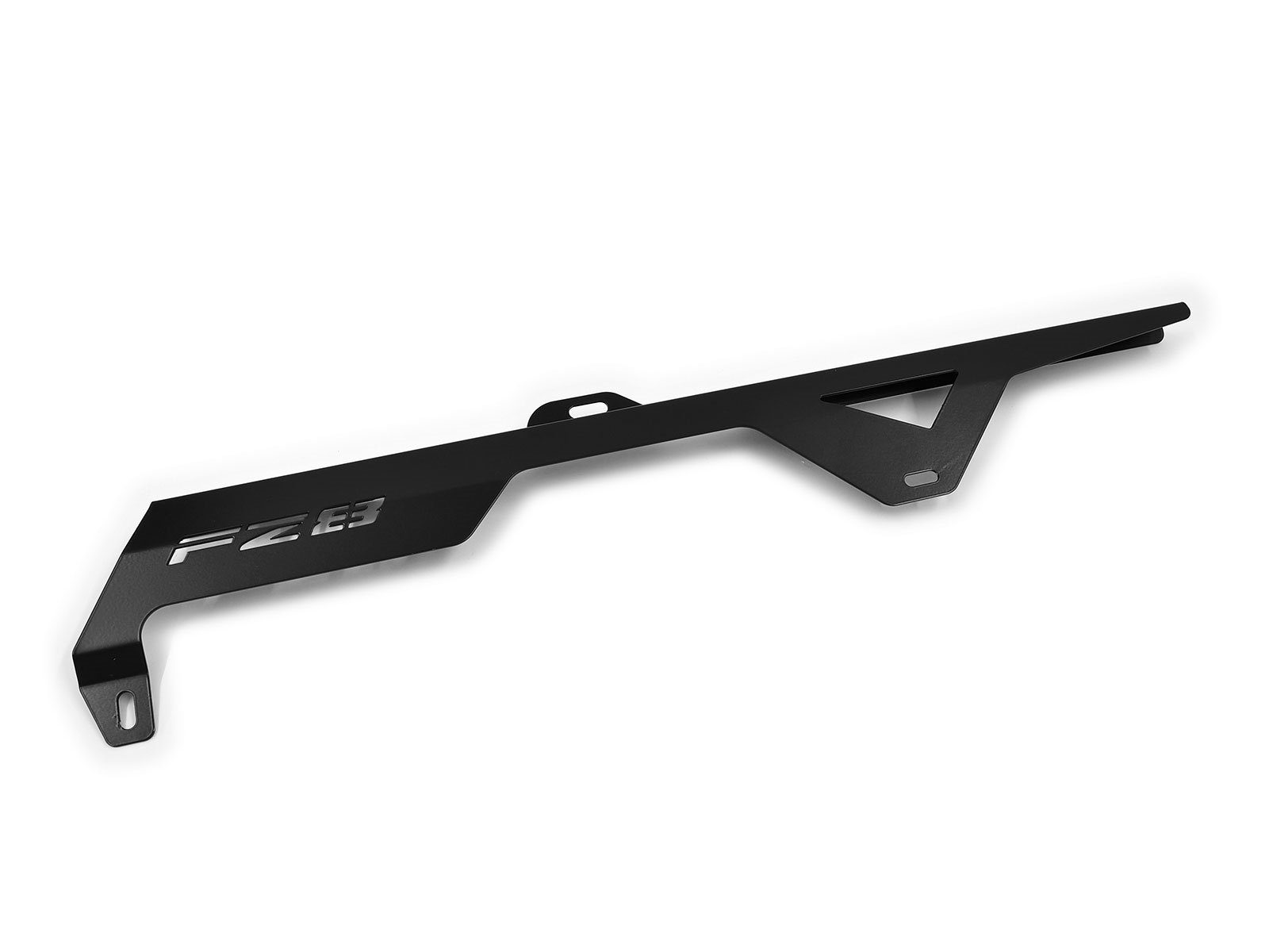 Kettenschutz Kettenschutz für Yamaha FZ8 / Fazer BJ 2010-16 Logo schwarz