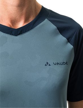 VAUDE T-Shirt Women's Moab PRO Shirt (1-tlg) Green Shape