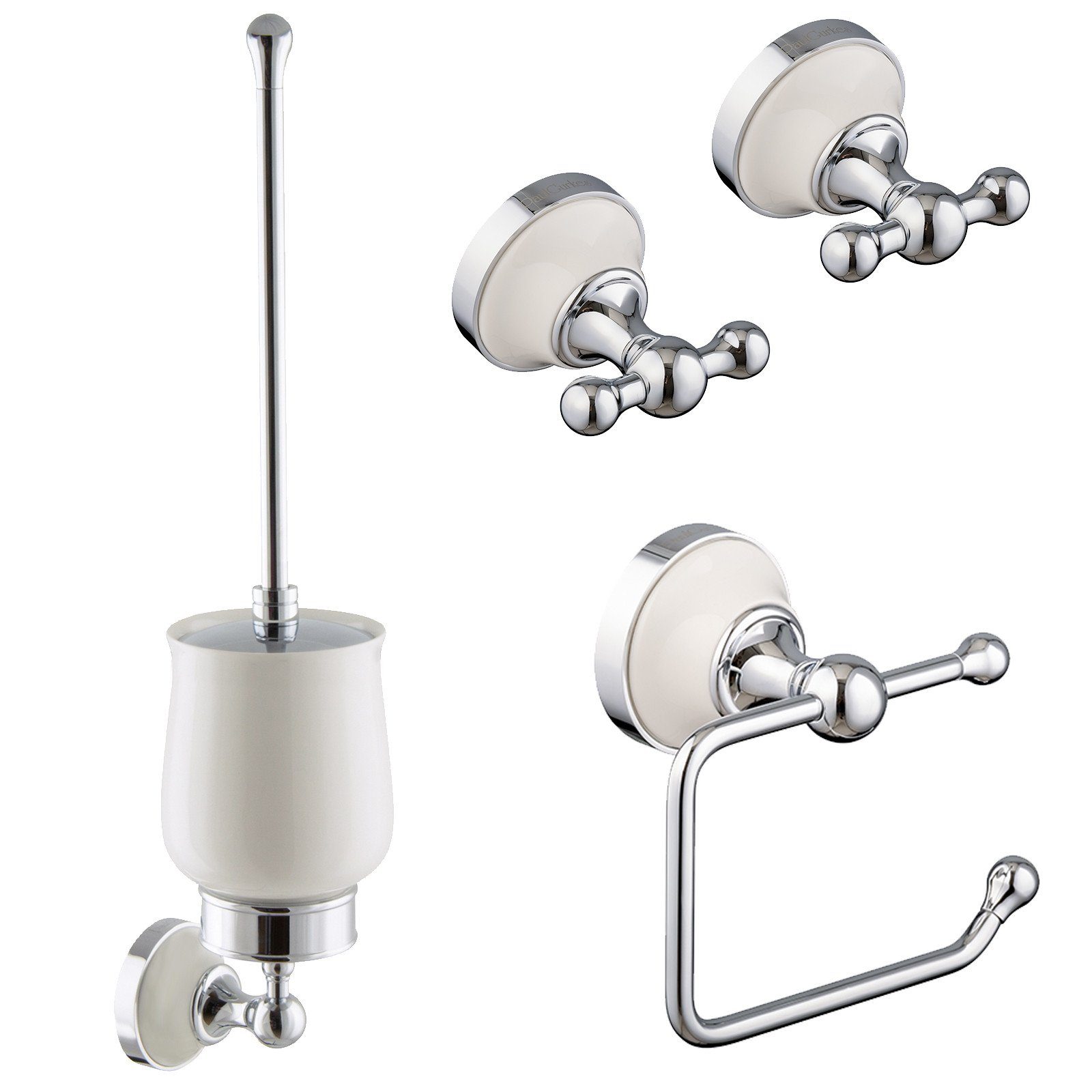 PaulGurkes Badaccessoire-Set PGSETCOSMOSW