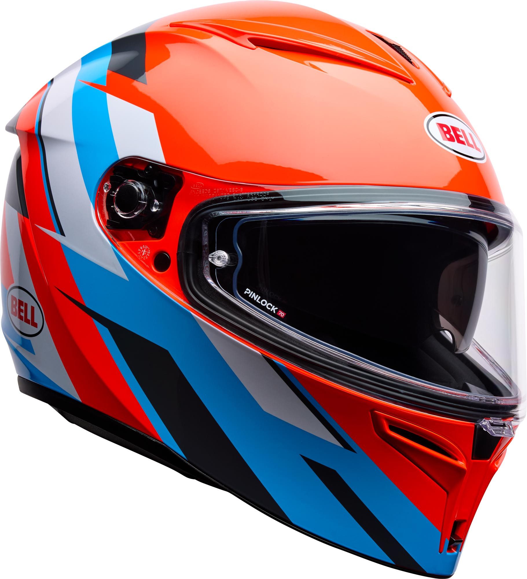 Motorradhelm Lithium Nova Helm