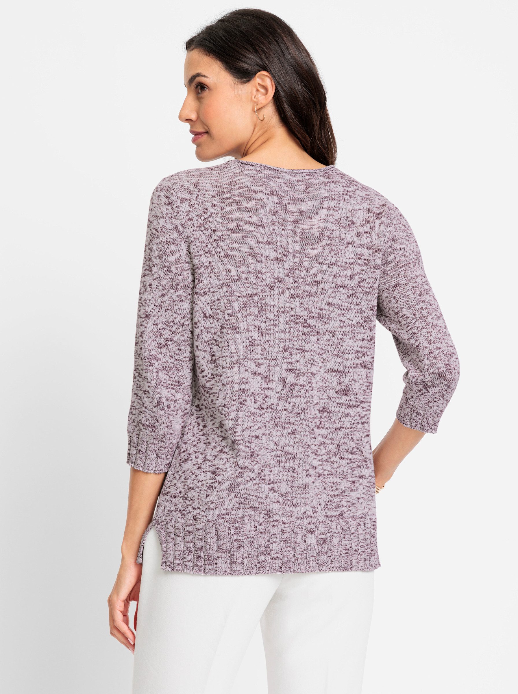Witt Strickpullover Rundhalspullover günstig online kaufen