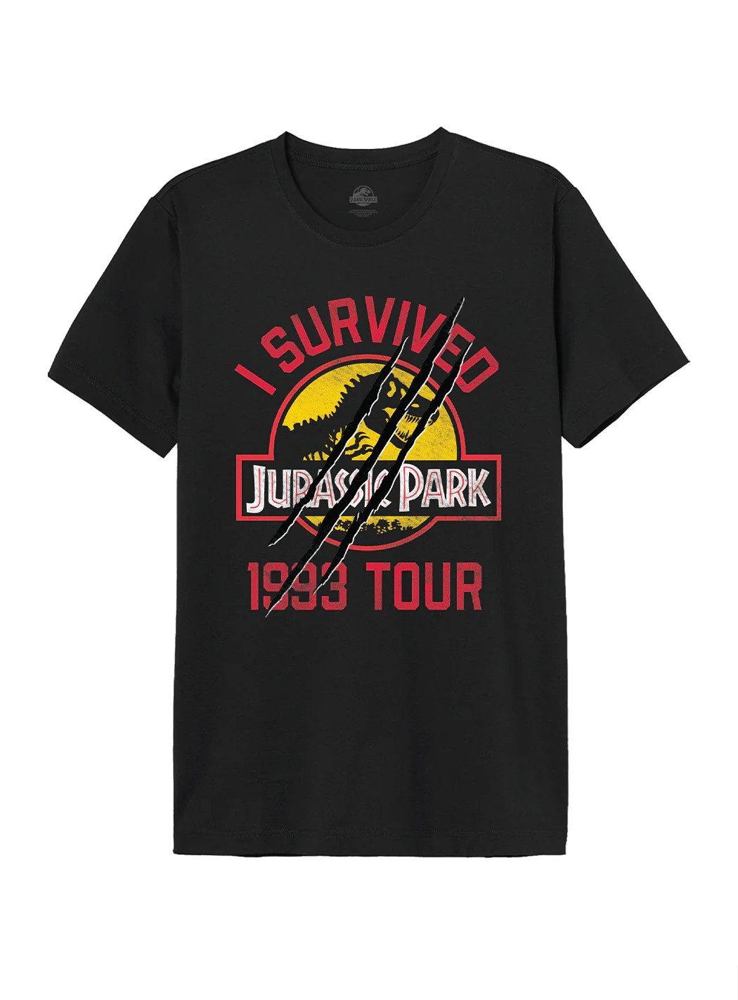 Jurassic Park T-Shirt 1993 Tour