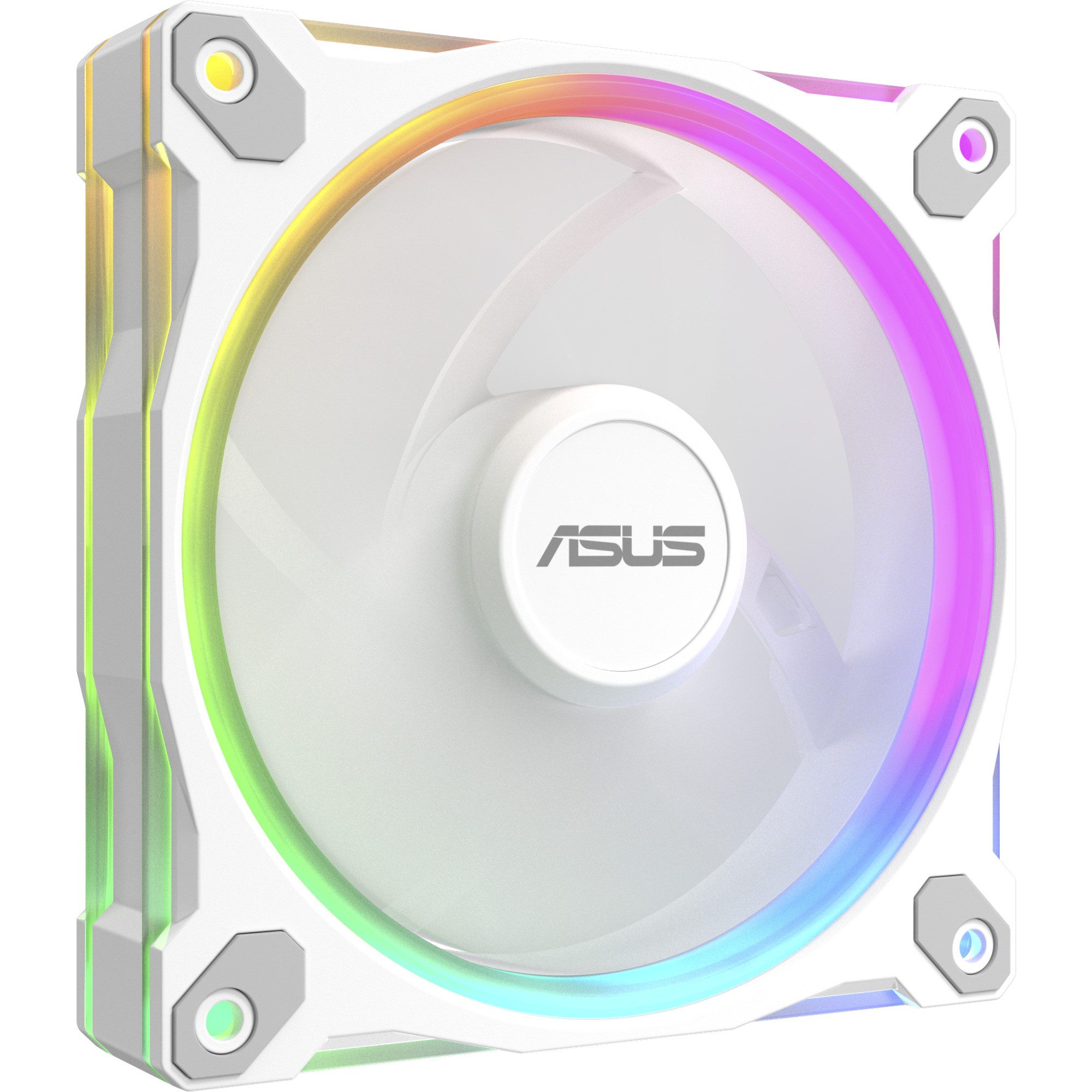 Asus Gehäuselüfter ASUS Prime MR120 ARGB Reverse Fan, Gehäuselüfter