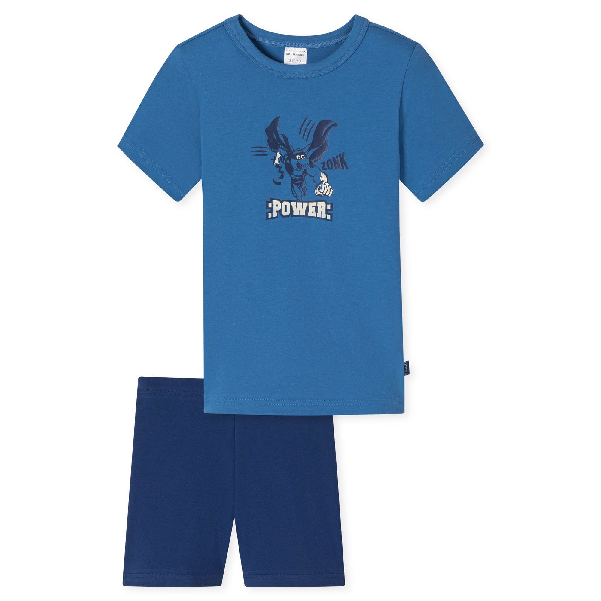 Pyjama Jungen Pyjama Baumwolle