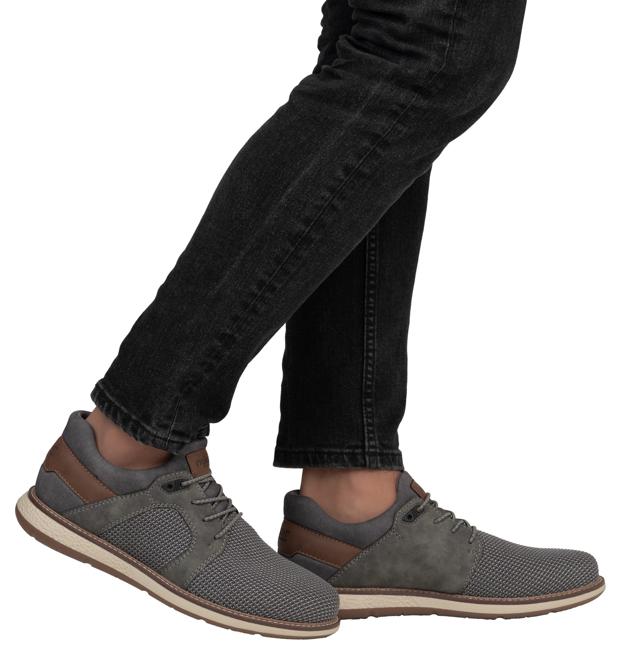 Rieker Slip-On Sneaker, Slipper, Halbschuh, Freizeitsneaker günstig online kaufen