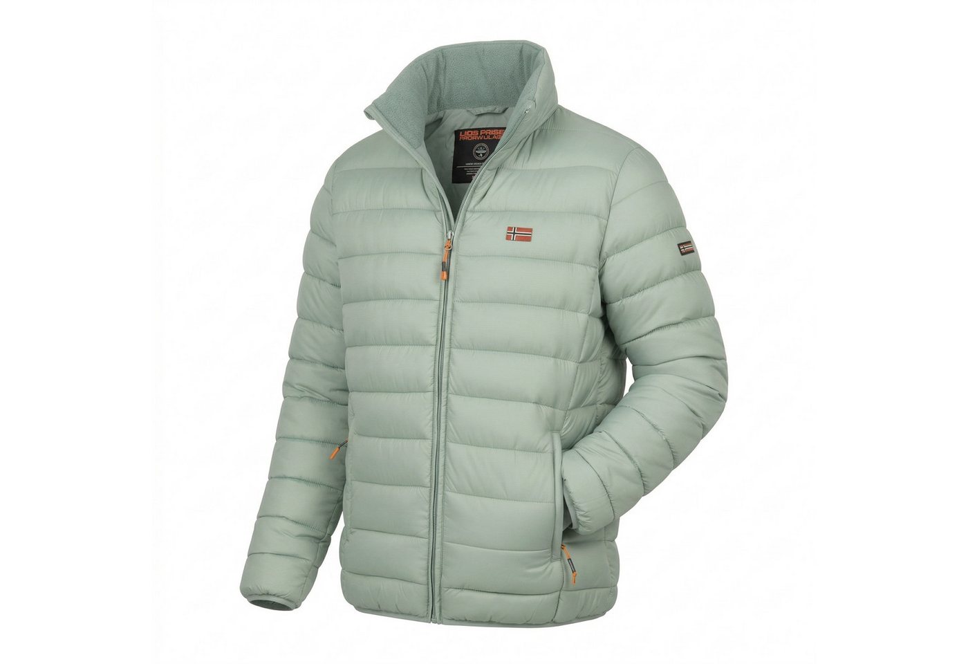 Geographical Norway Steppjacke leichte Übergangsjacke für Frühling & Herbst