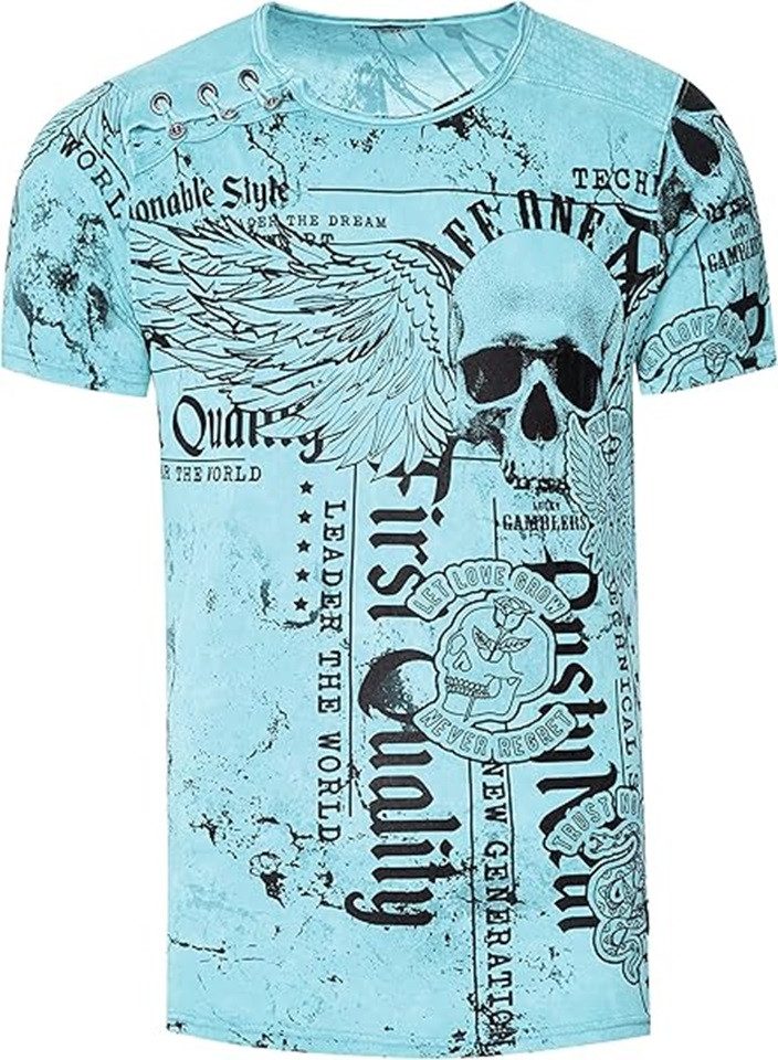 T-Shirt Rusty Neal