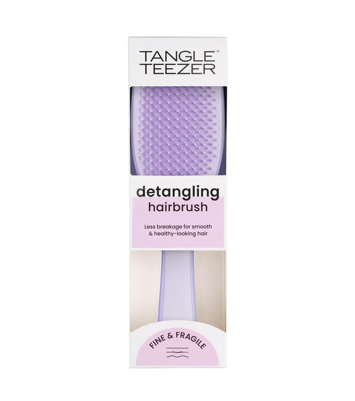 TANGLE TEEZER Haarbürste Ultimate Detangler Fine Hypnotic Heather, 1-tlg.