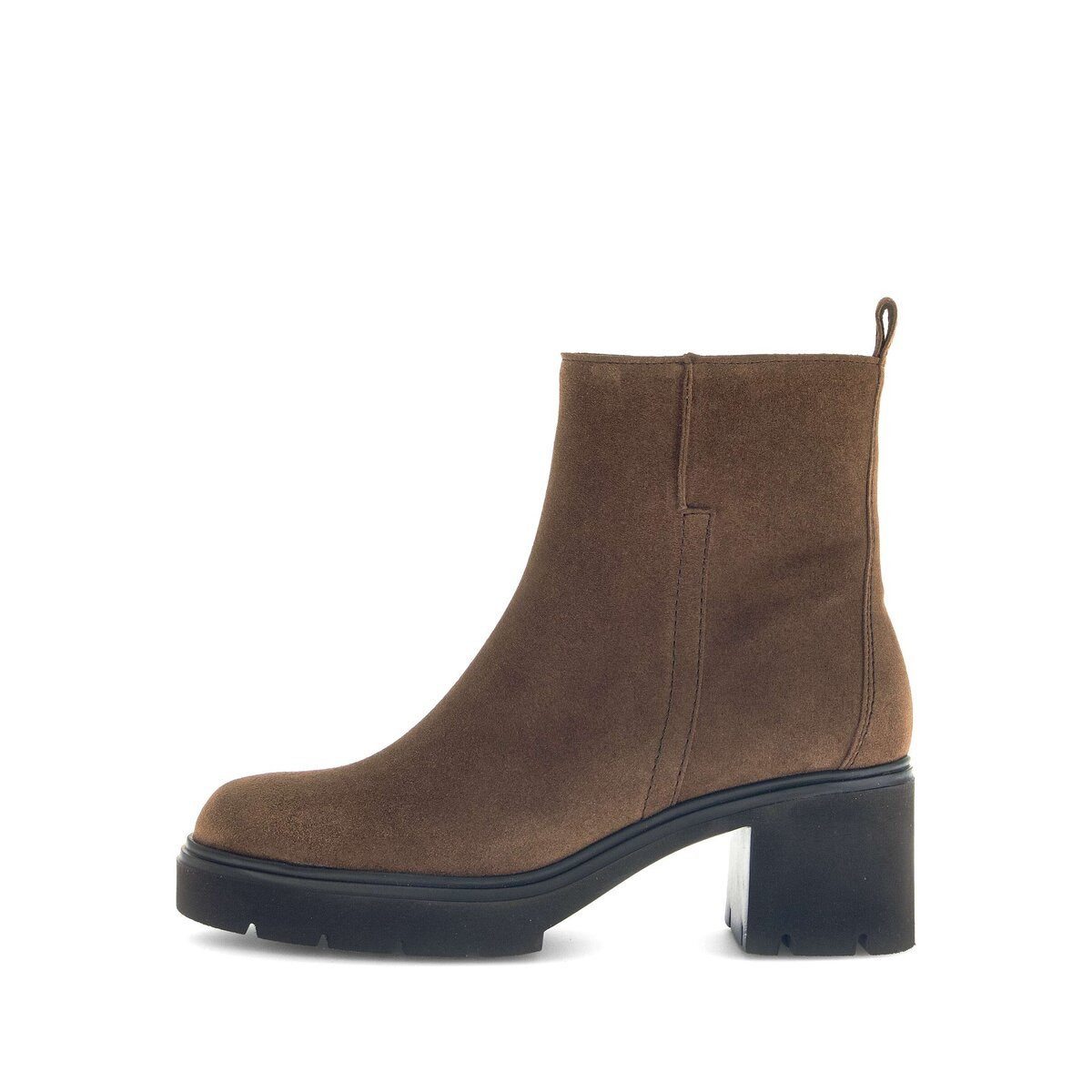 Gabor Plateau Stiefelette Rauleder Plateaustiefelette günstig online kaufen