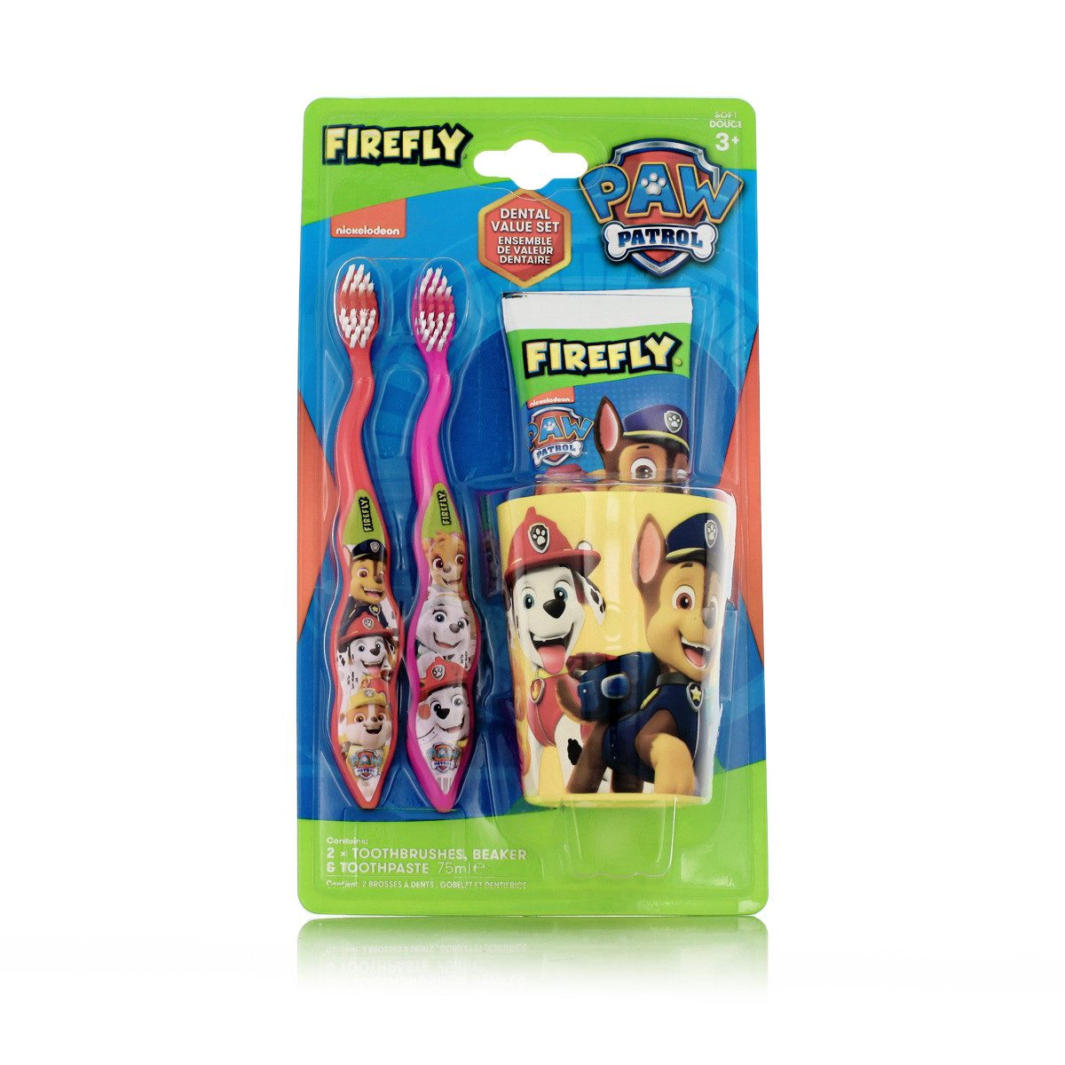 Nickelodeon Zahnpasta Firefly Paw Patrol