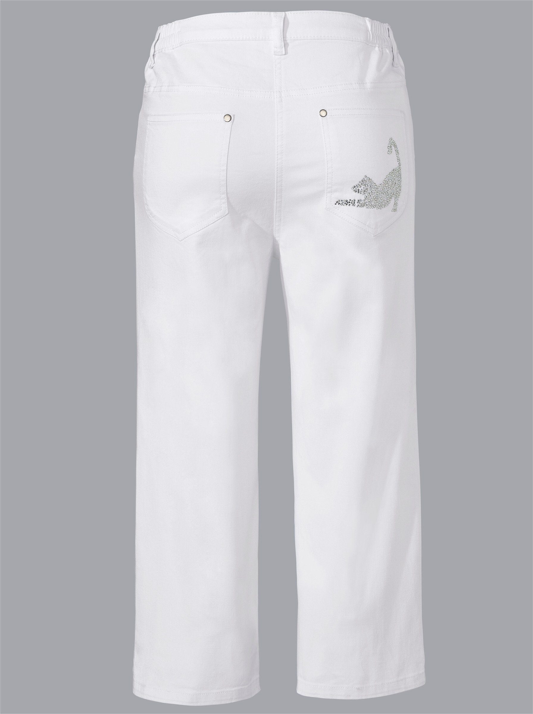 Classic Basics Caprijeans, (1 tlg.) günstig online kaufen