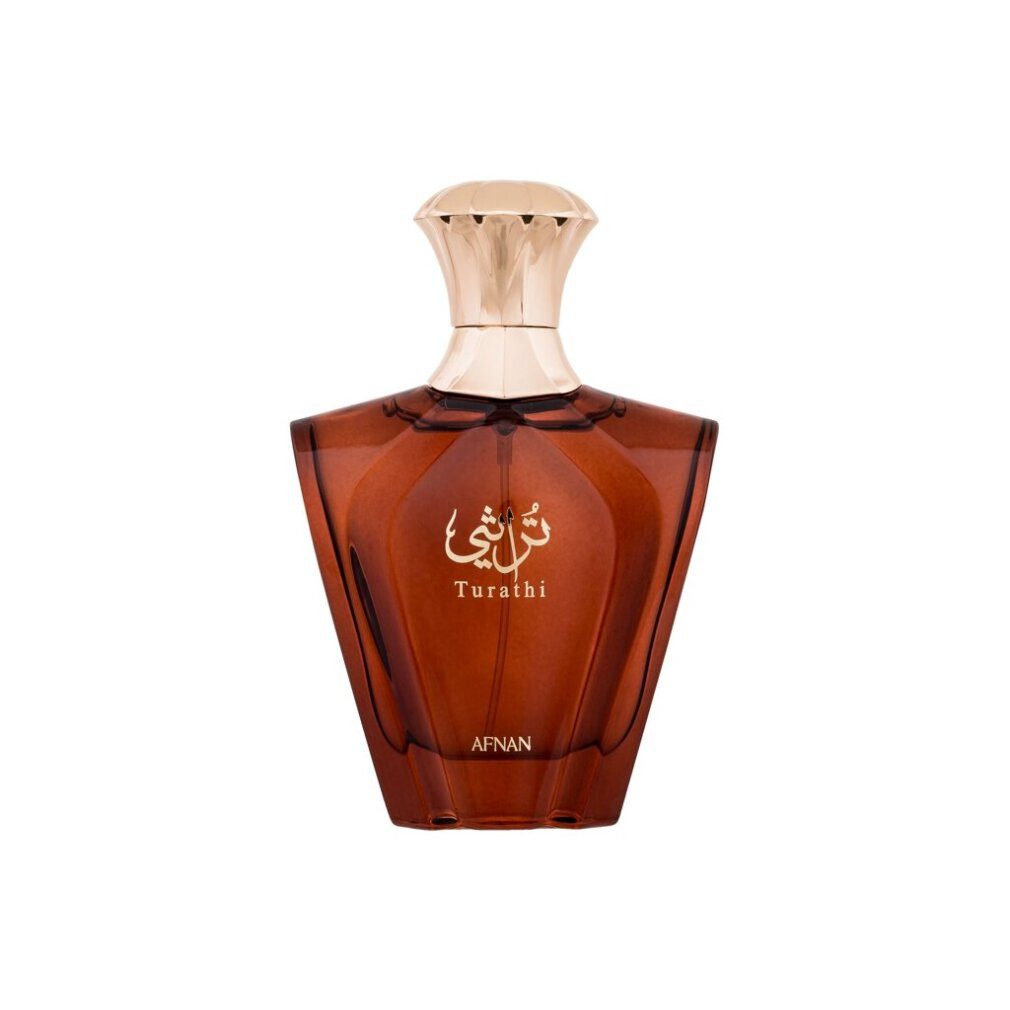Afnan Eau de Parfum Turathi Brown - EDP - Volume: 100ml
