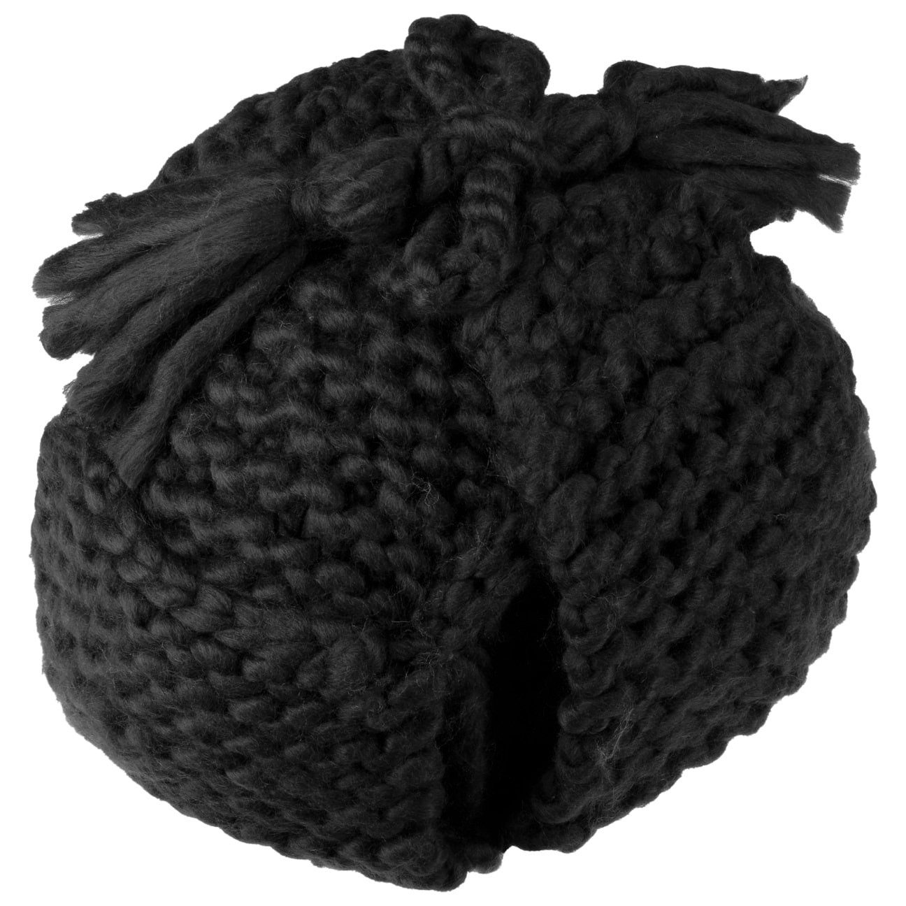 Barts Strickmütze (1-St) Strickmütze mit Umschlag