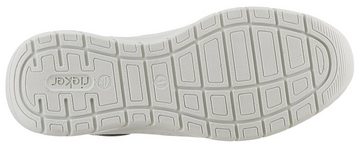 Rieker Slip-On Sneaker, Schlupfschuh, Freizeitschuh, Halbschuh