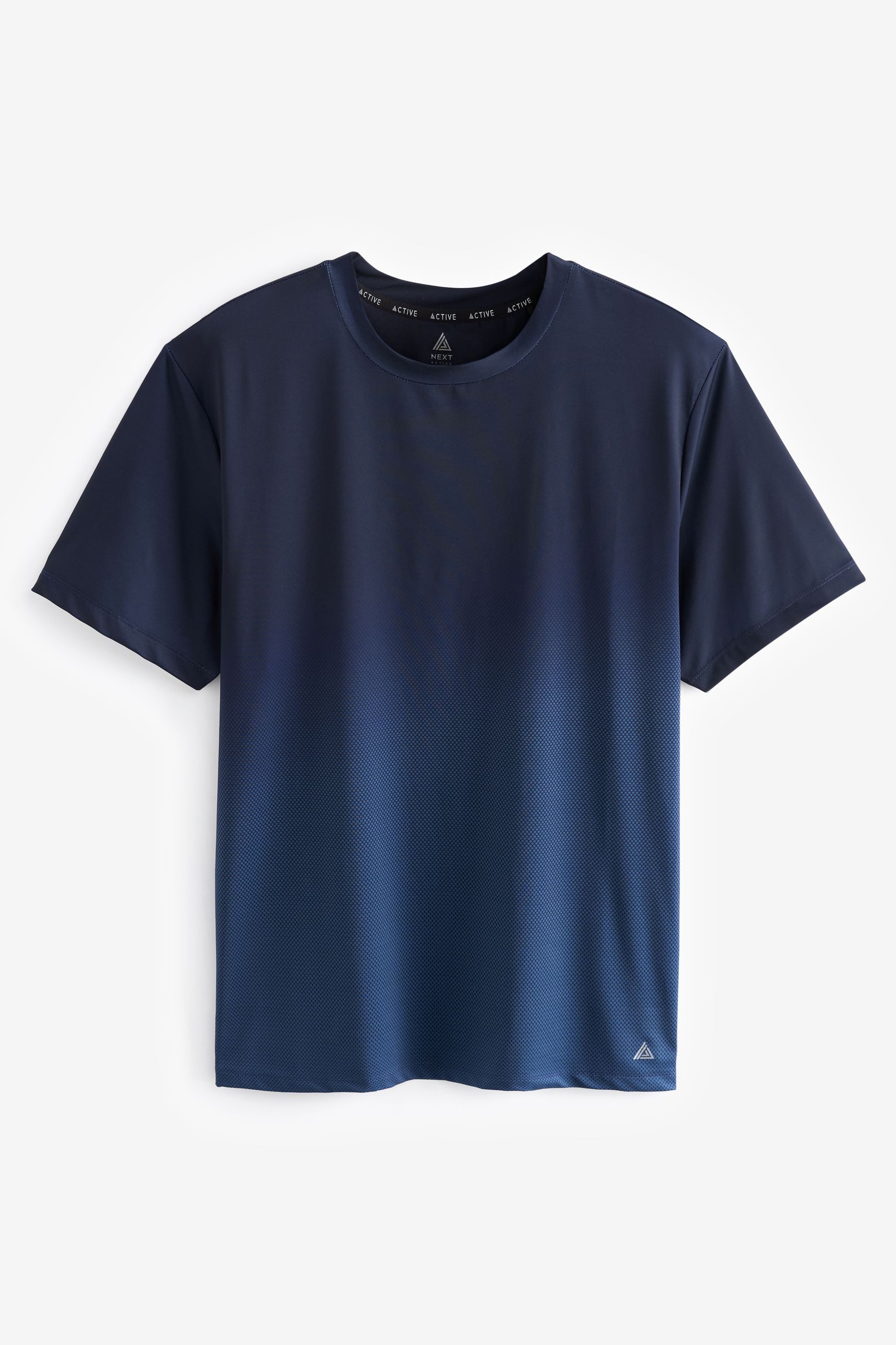 Next Trainingsshirt Sportshirt mit Aufdruck (1-tlg) günstig online kaufen