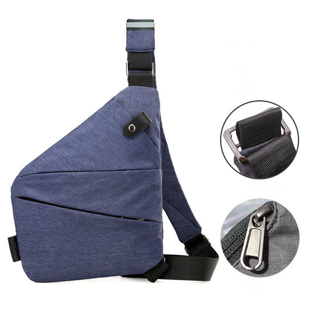 XDeer Umhängetasche Reisetasche,Tasche,Umhängetasche, Bag Brusttasche Herre günstig online kaufen