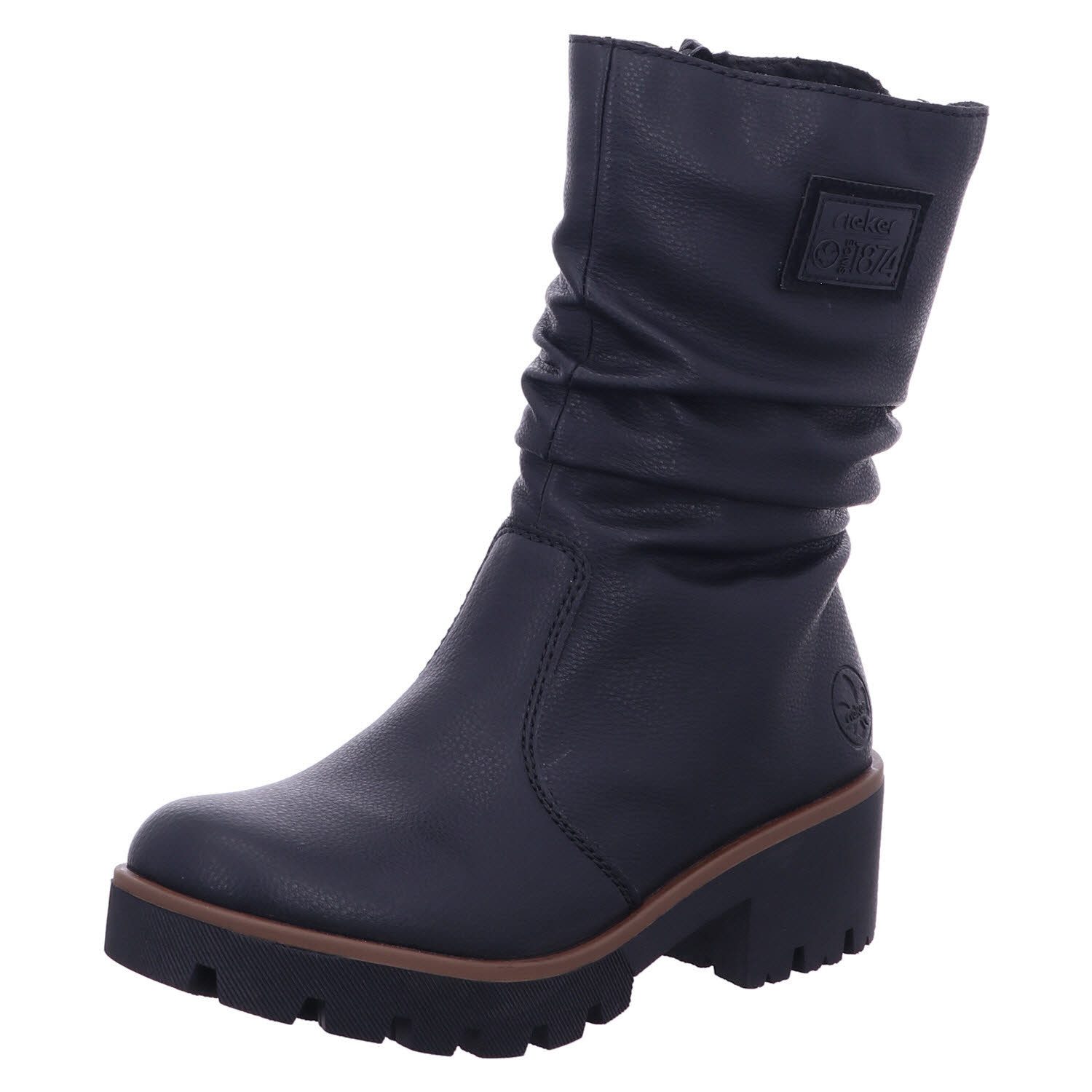 Rieker HWK Damen Stiefel Stiefelette günstig online kaufen