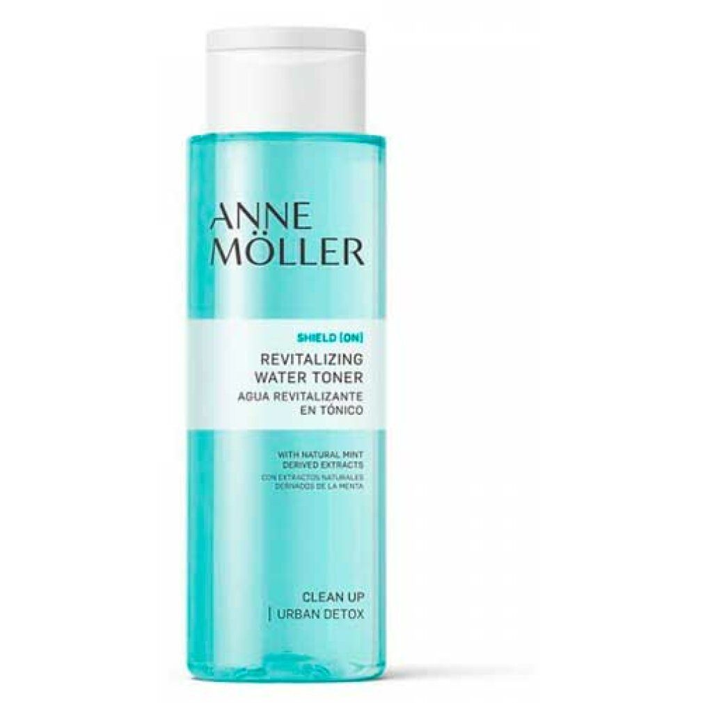 Anne Möller Gesichtswasser Anne Möller Clean Up Revitalizing Water Toner