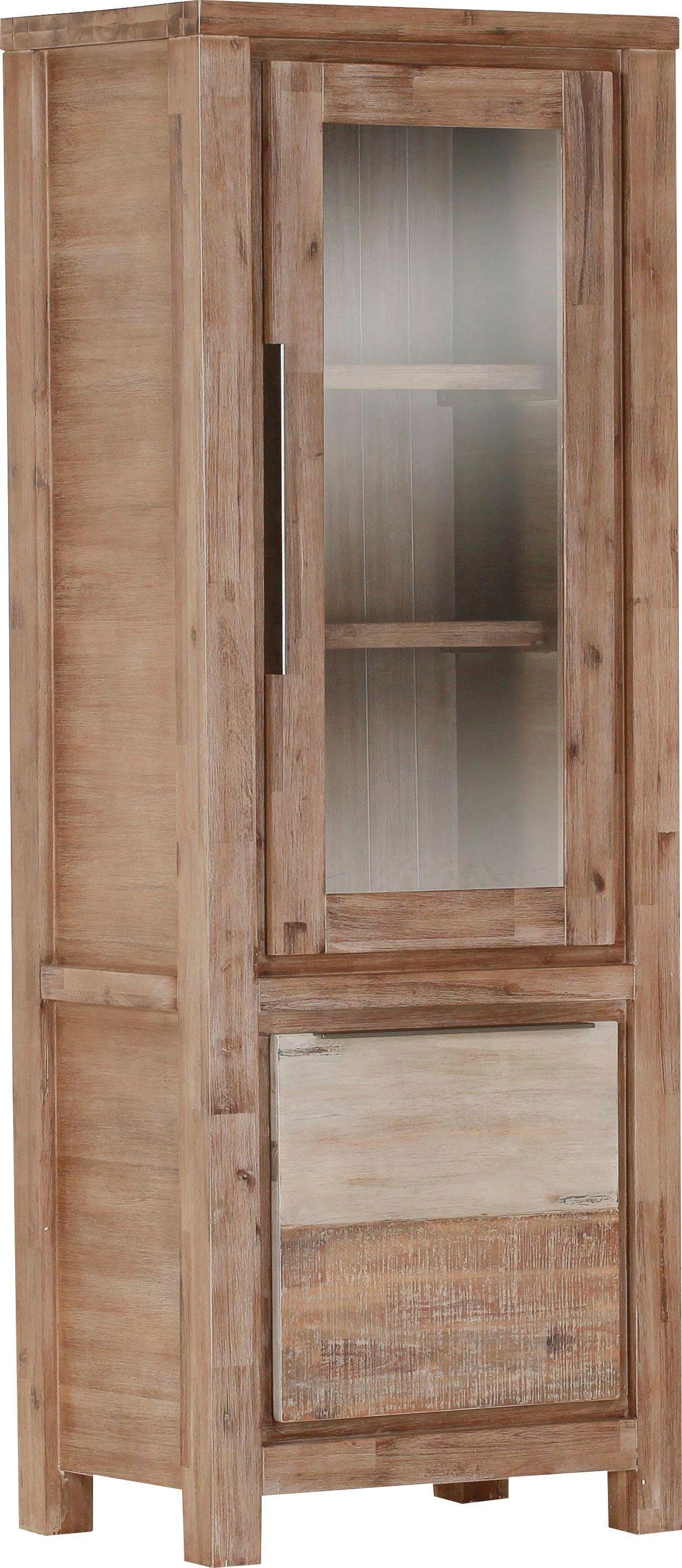 Gutmann Factory Vitrine Tulsa Höhe 180 cm | Vitrinenschränke