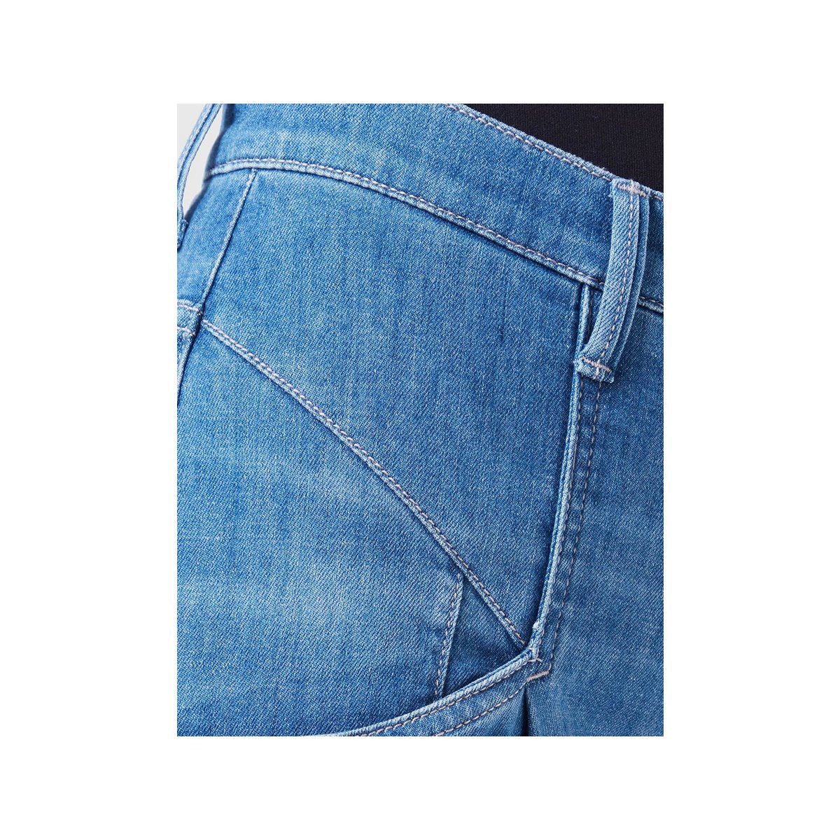 Brax 5-Pocket-Jeans hell-blau (1-tlg)