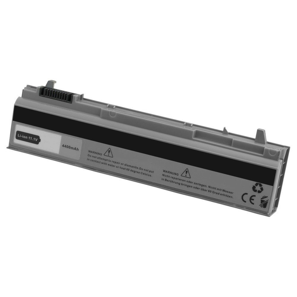 Patona Akku für Dell Latitude E6400 E6410 E6500 E6510 PT434 W1193 Laptop-Akku Ersatzakku 4400 mAh (11,1 V, 1 St), 100% kompatibel mit den Original Akku