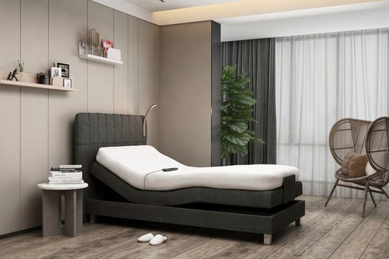 Westfalia Schlafkomfort Boxbett, mit Motor und LED-Beleuchtung online