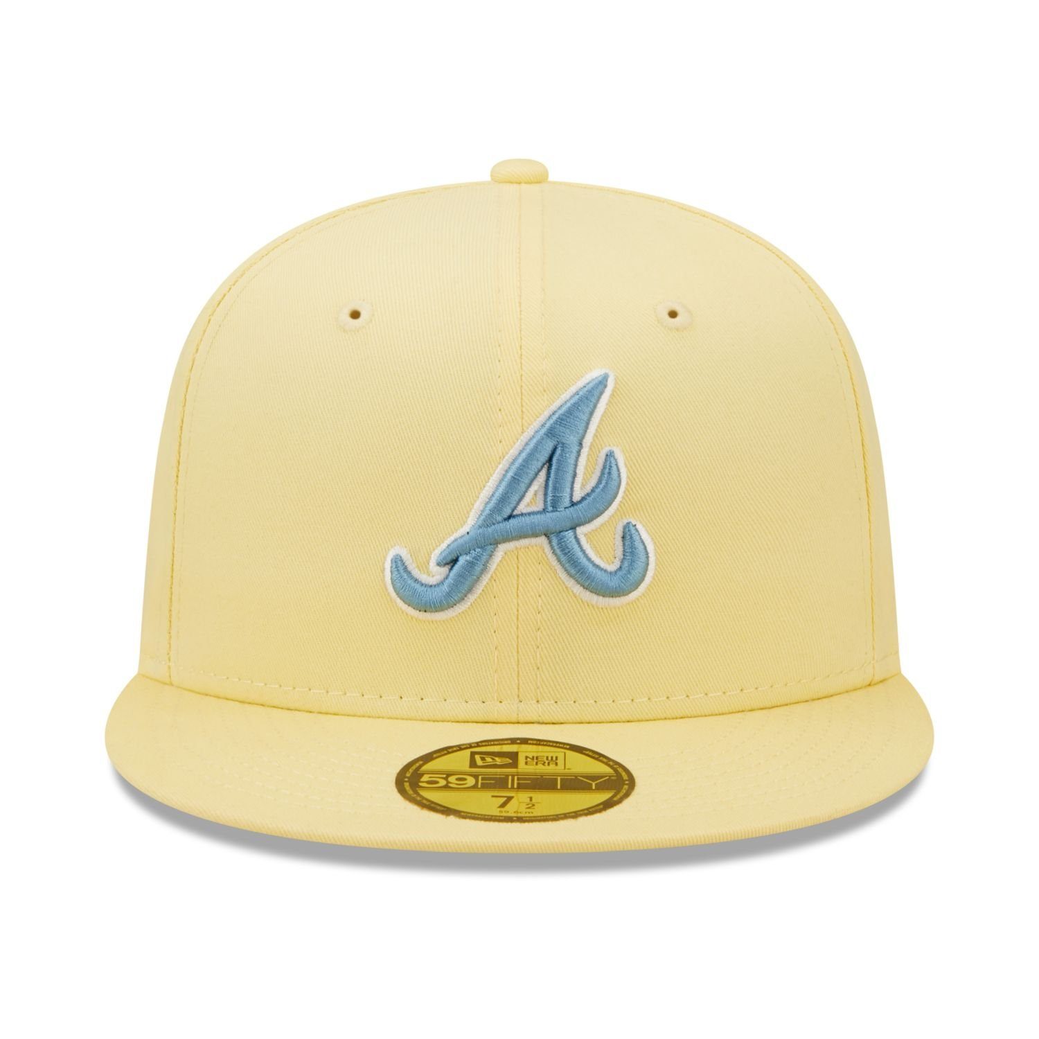 New Era Fitted Cap 59Fifty Braves COOPERSTOWN Atlanta