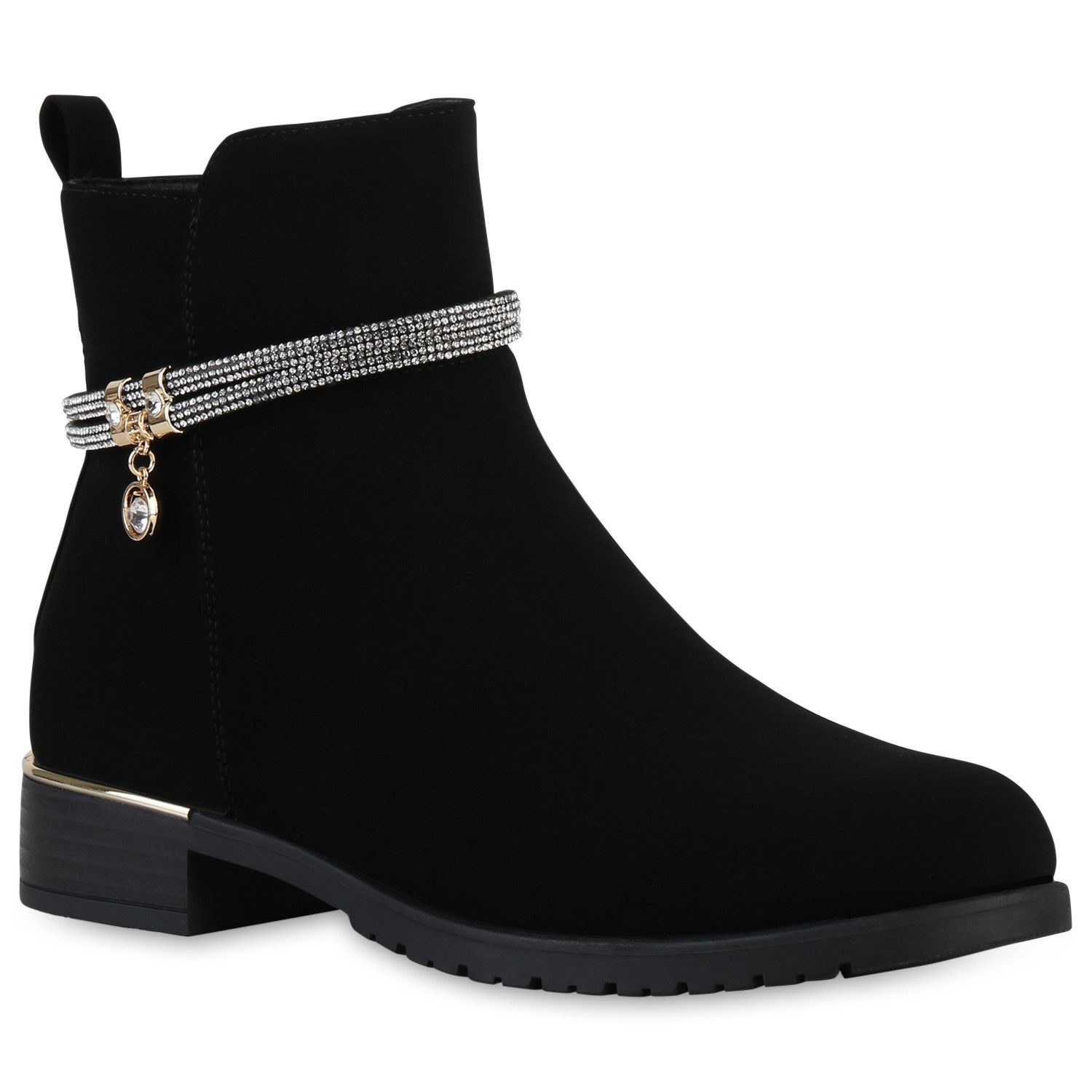 VAN HILL 840507 Stiefelette Schuhe günstig online kaufen