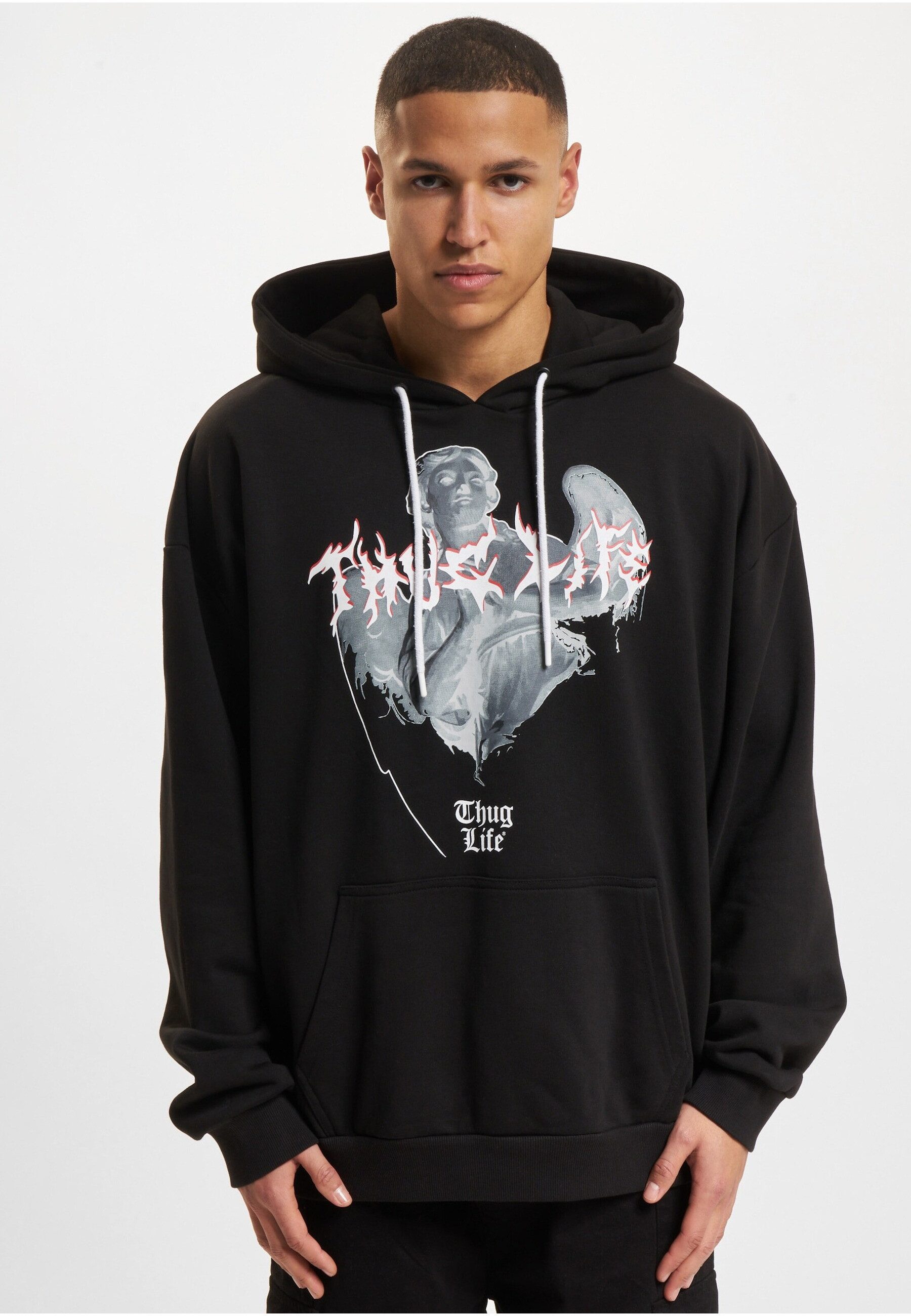 Thug Life Kapuzenpullover Thug Life Thug Life Atmosphere Hoodies (1-tlg)