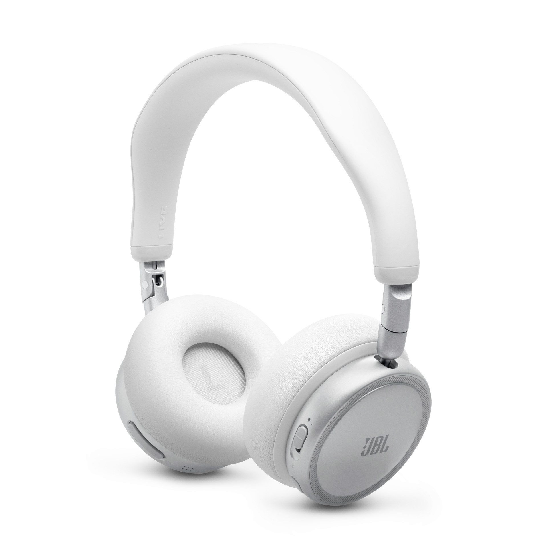 JBL LIVE 680NC On-Ear-Kopfhörer (Active Noise Cancelling (ANC), Freisprechfunktion, Wireless-Audio-Streaming, A2DP Bluetooth, Kabelloser On-Ear-Kopfhörer mit Noise-Cancelling)