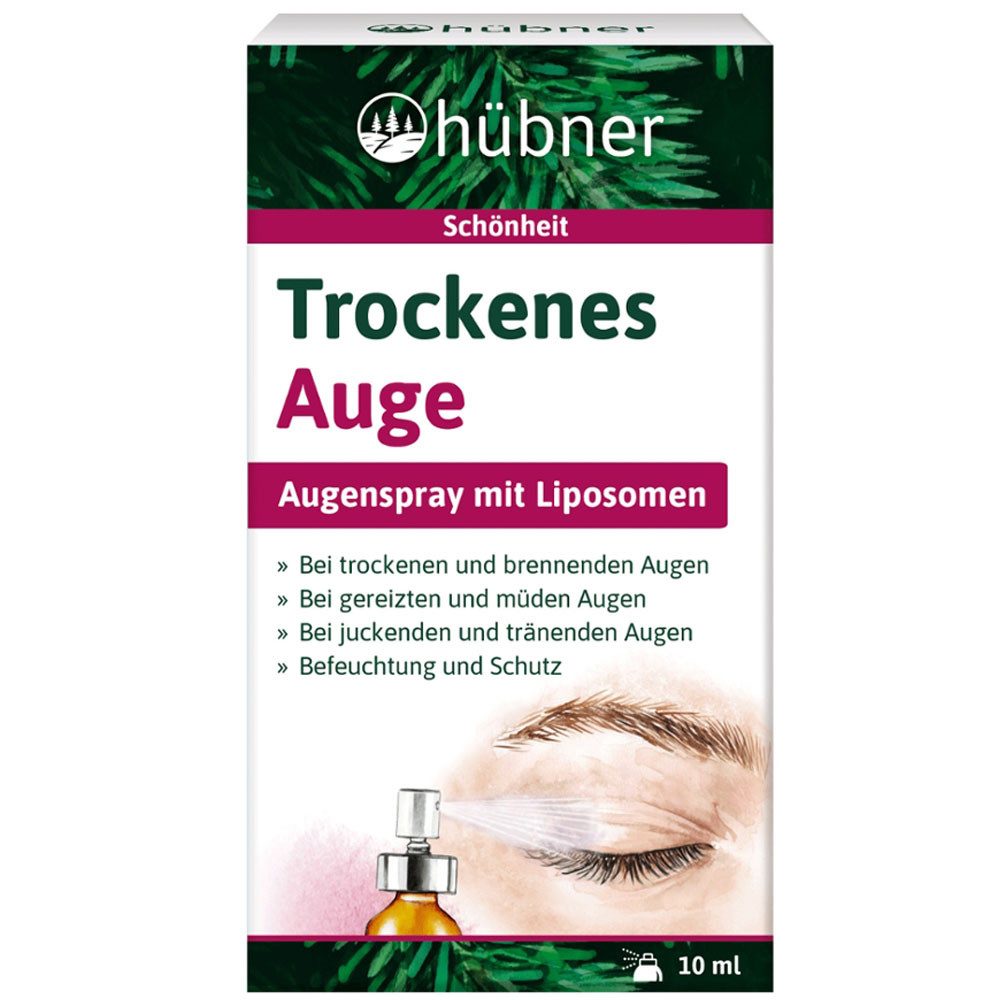 Anton Hübner Make-up Trockenes Auge, 10 ml