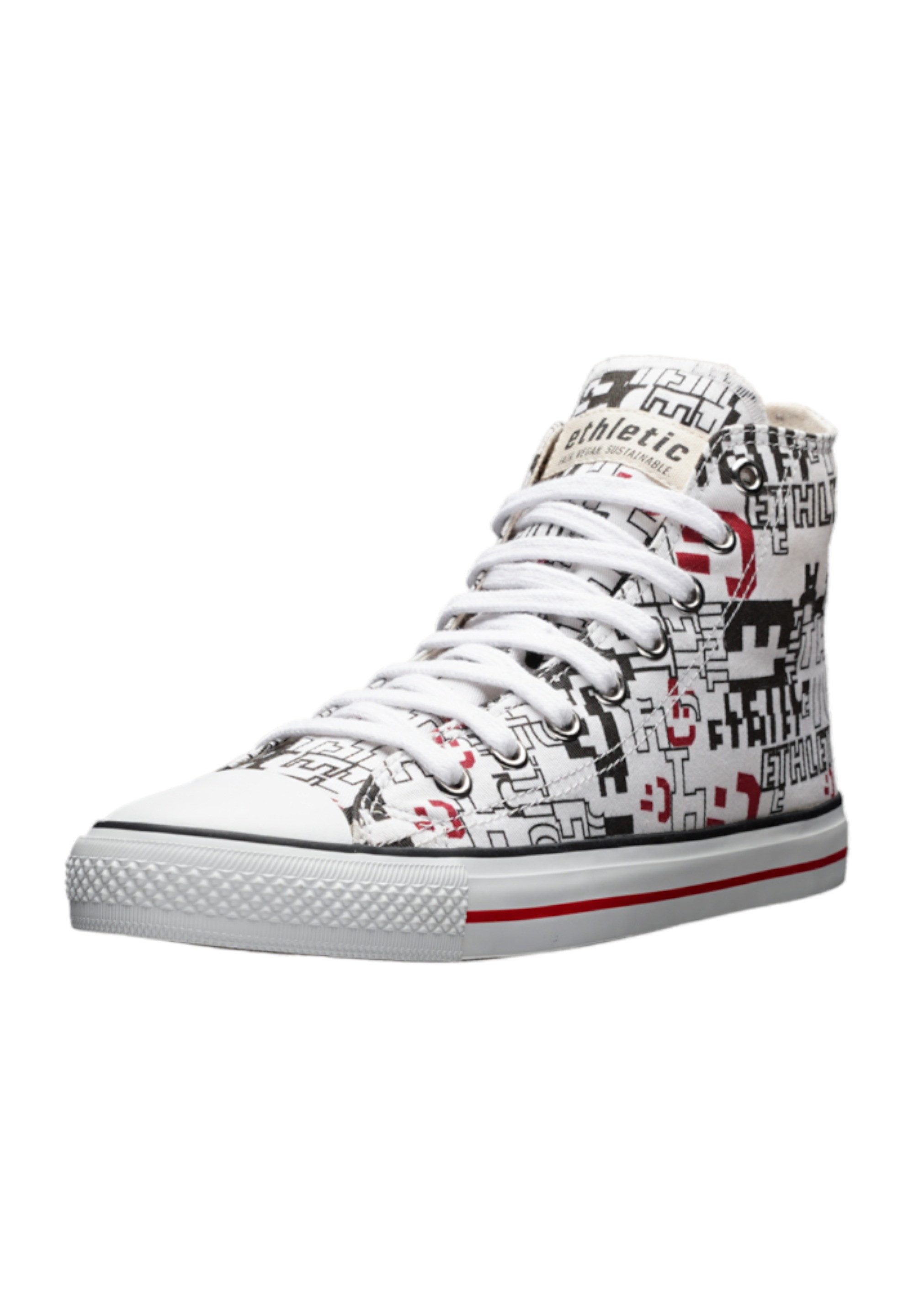 ETHLETIC White Cap Hi Cut Sneaker Keine Angabe günstig online kaufen