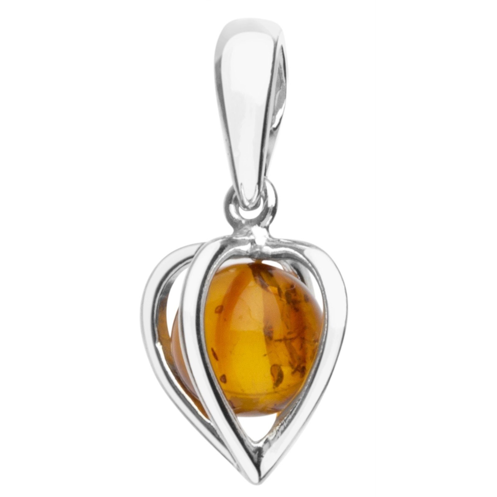OSTSEE-SCHMUCK Kettenanhänger - Finnja - Silber günstig online kaufen