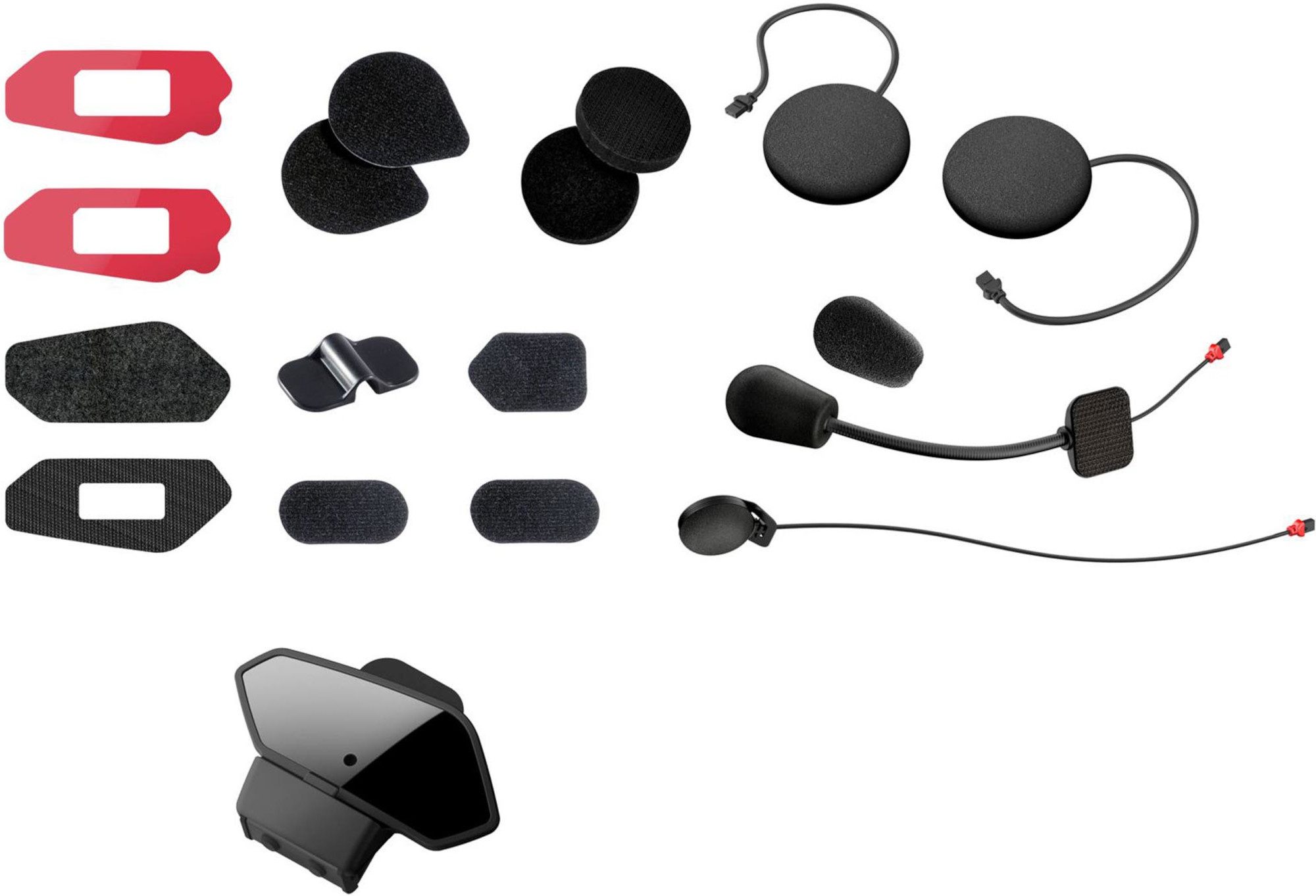 Sena 50R Sound by Harman Kardon Zubehörkit Headset