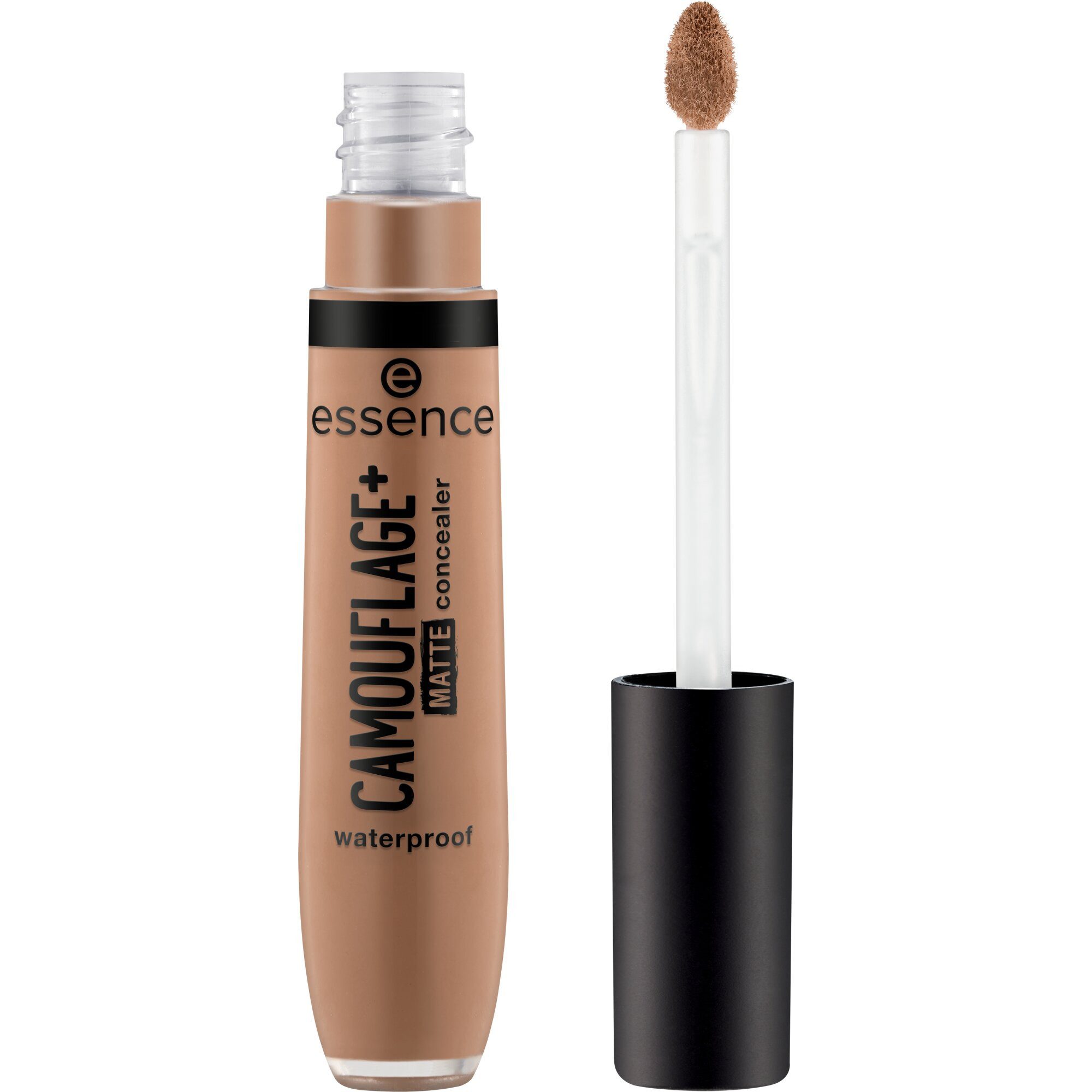 Essence Concealer CAMOUFLAGE+ MATTE concealer, 3-tlg., hohe Deckkraft, mattierend, alle Hauttypen
