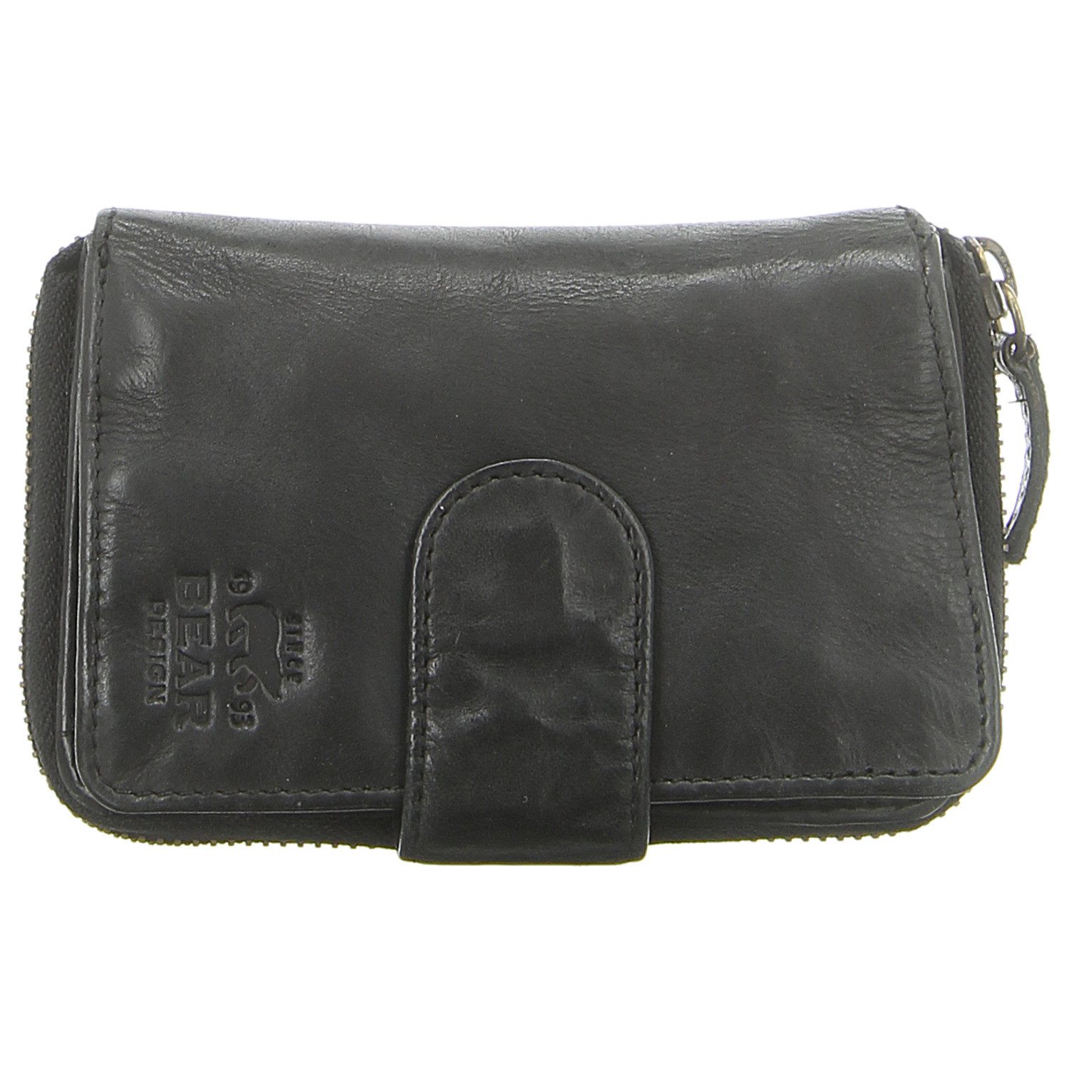 Bear Design Geldbörse