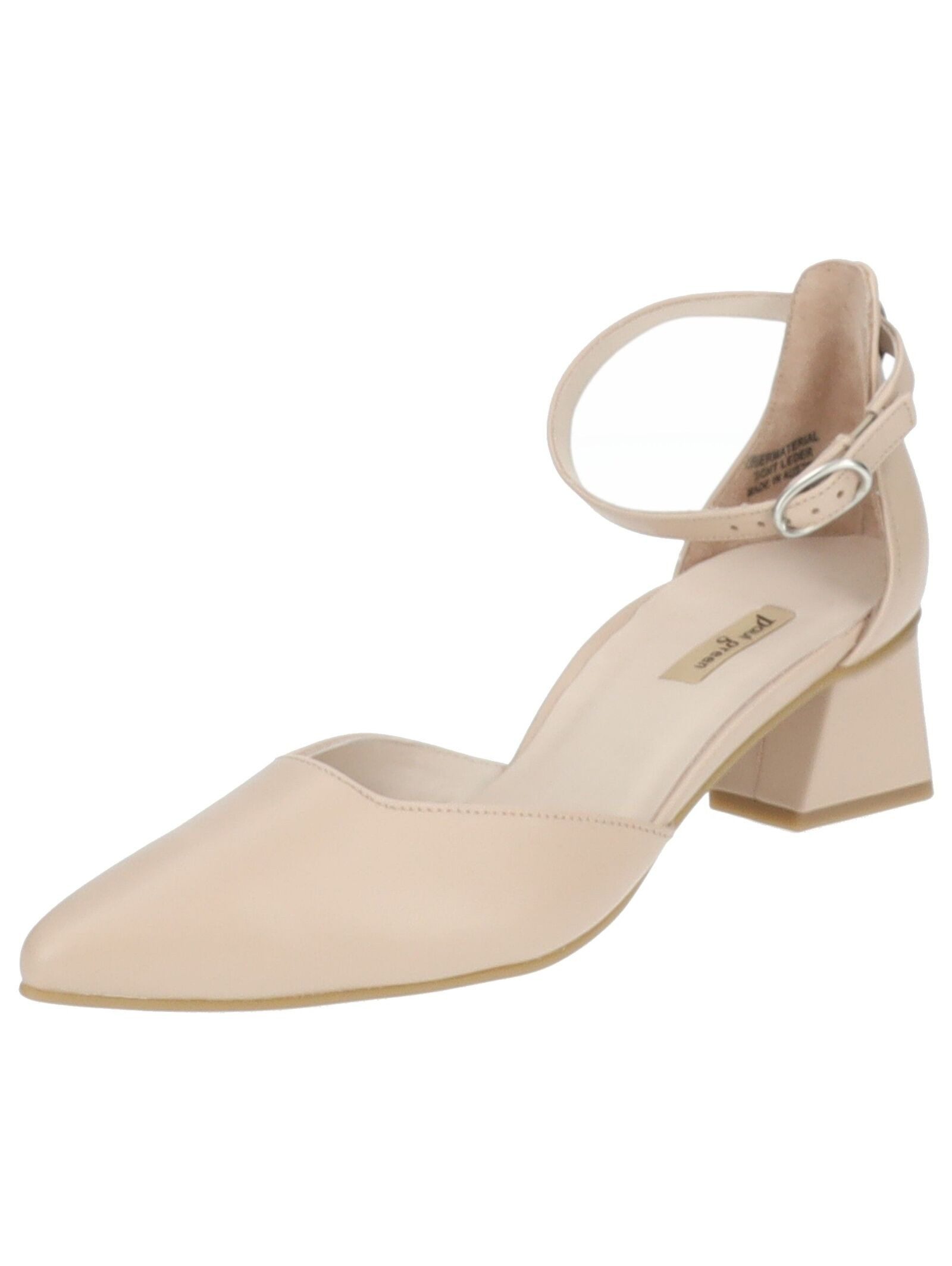 Paul Green Paul Green Pumps Glattleder Pumps günstig online kaufen