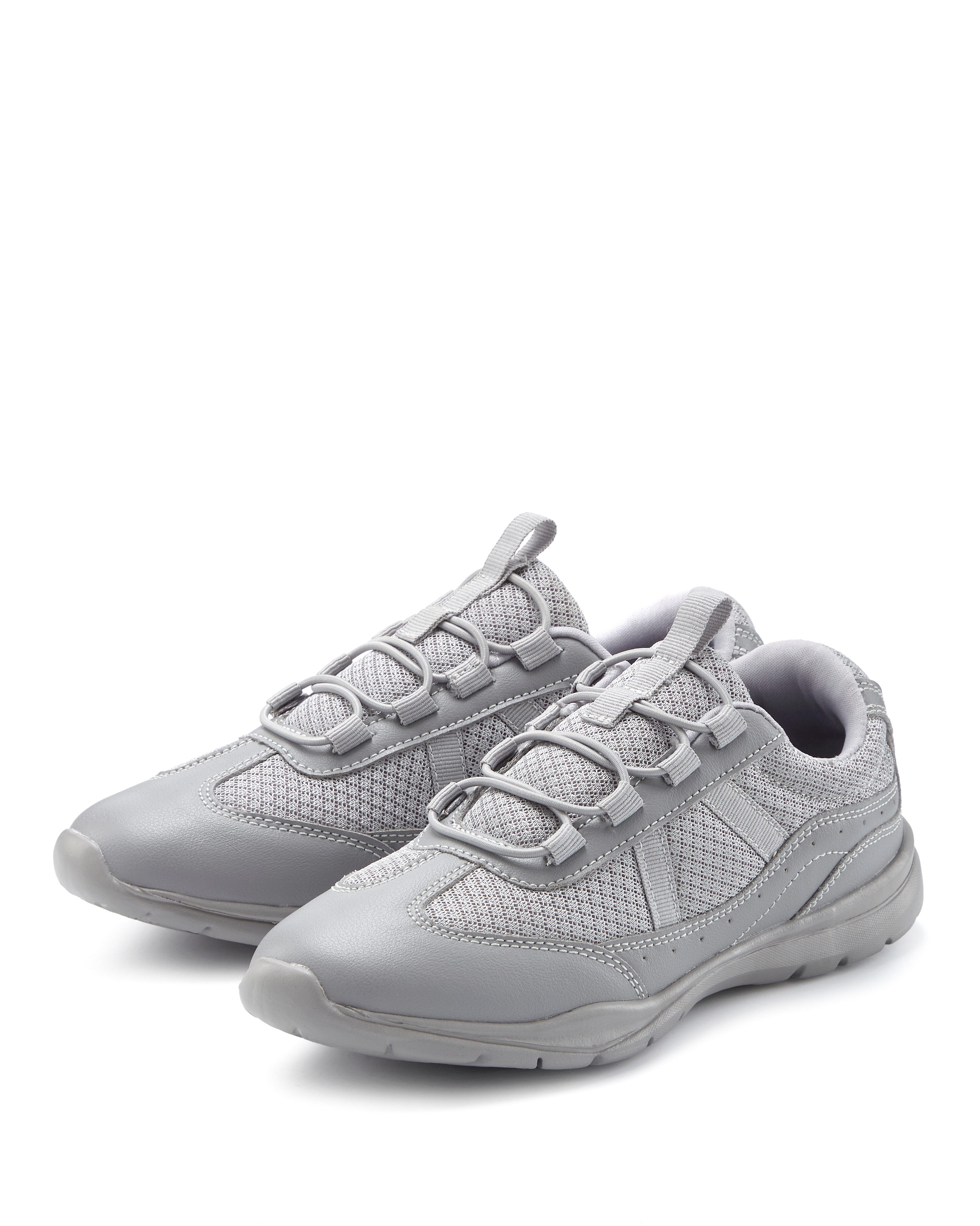 LASCANA Freizeitschuh, Halbschuh, Sneaker zum Reinschlüpfen mit elastischen günstig online kaufen