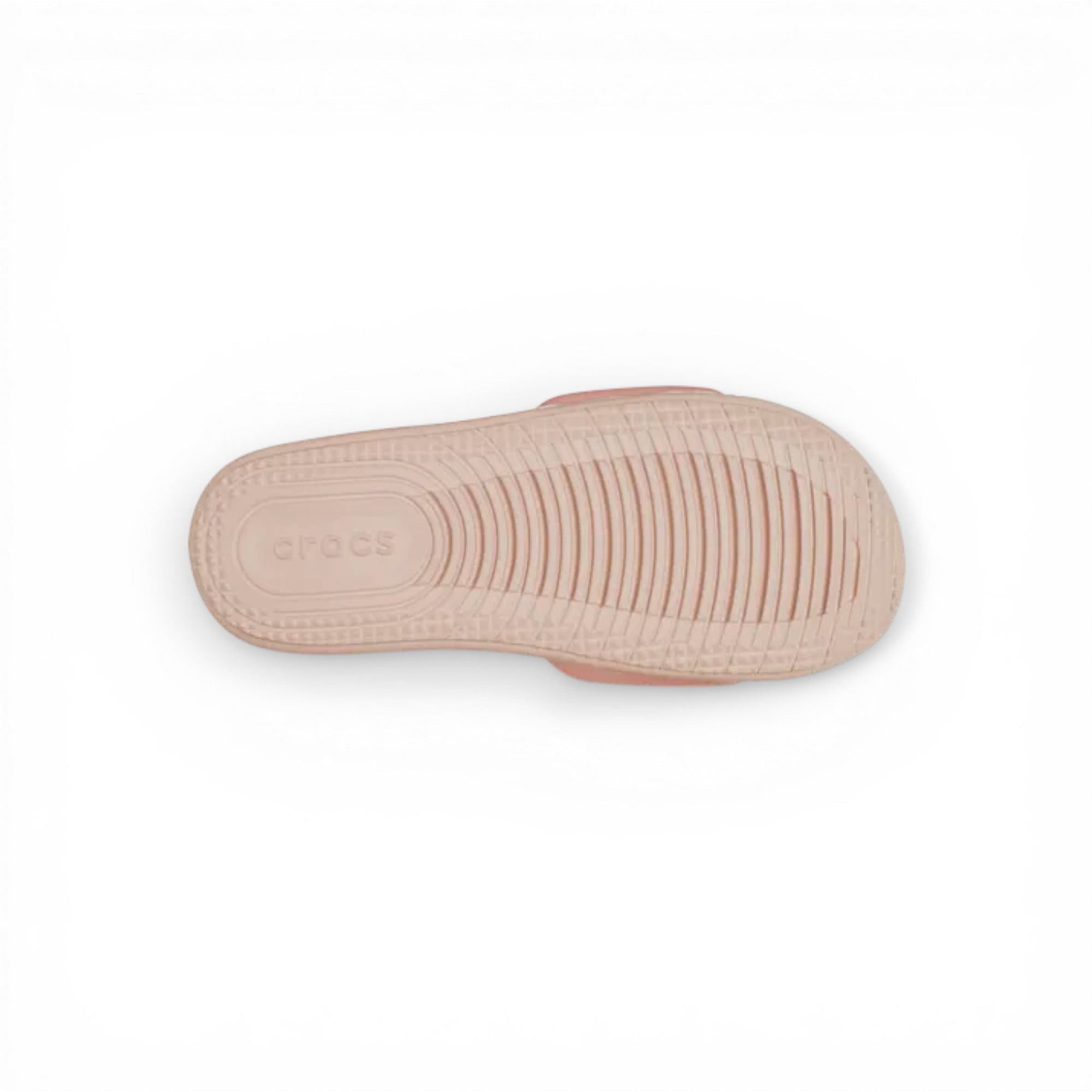 Crocs Sandale All Day Slide pink Damen Badeschuh – Bild 4 von 5