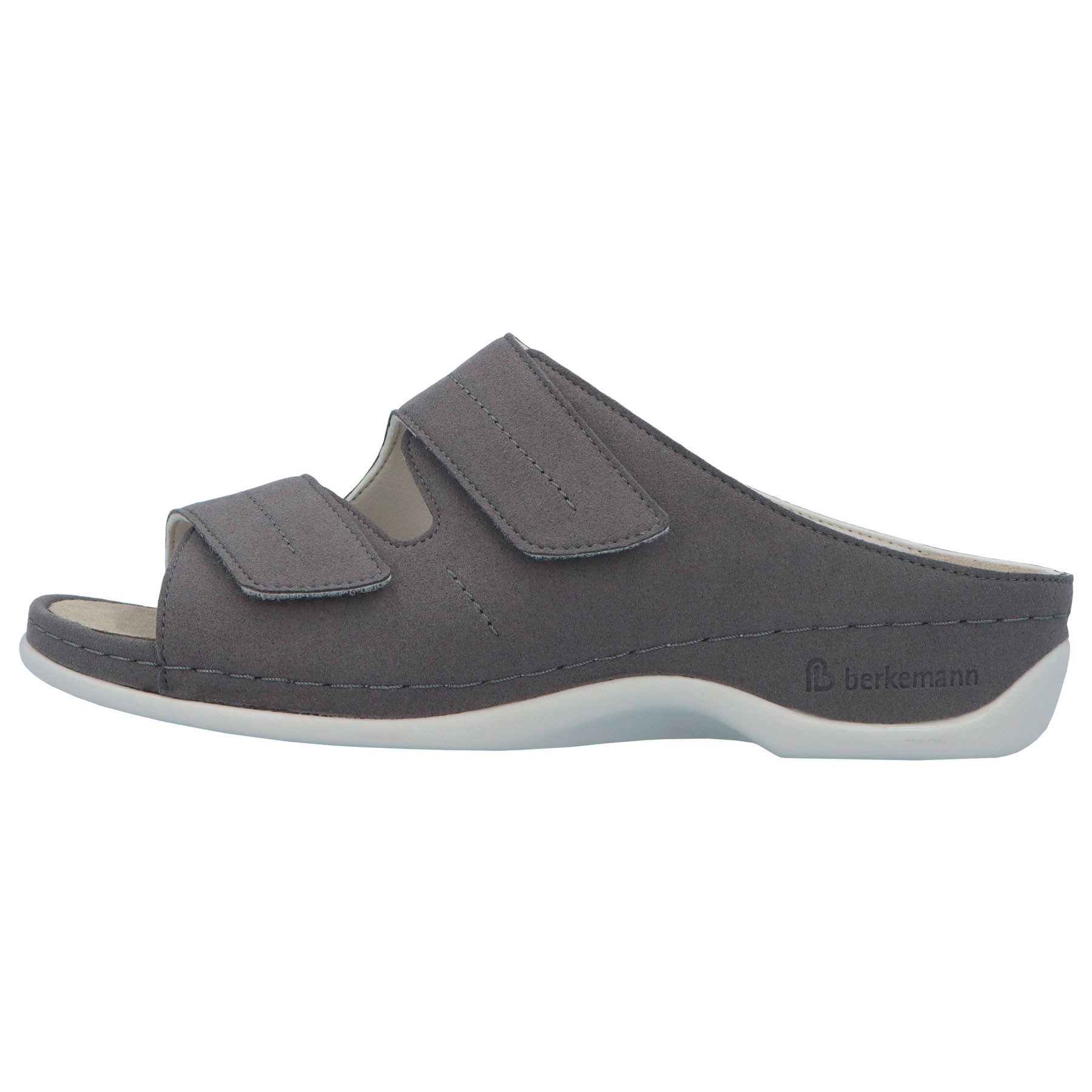 BERKEMANN Berkemann Erwachsene Berkoflex Fedora (washable) P Klettschuh