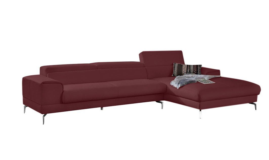 W.SCHILLIG Ecksofa piedroo, Designsofa mit tollem günstig online kaufen