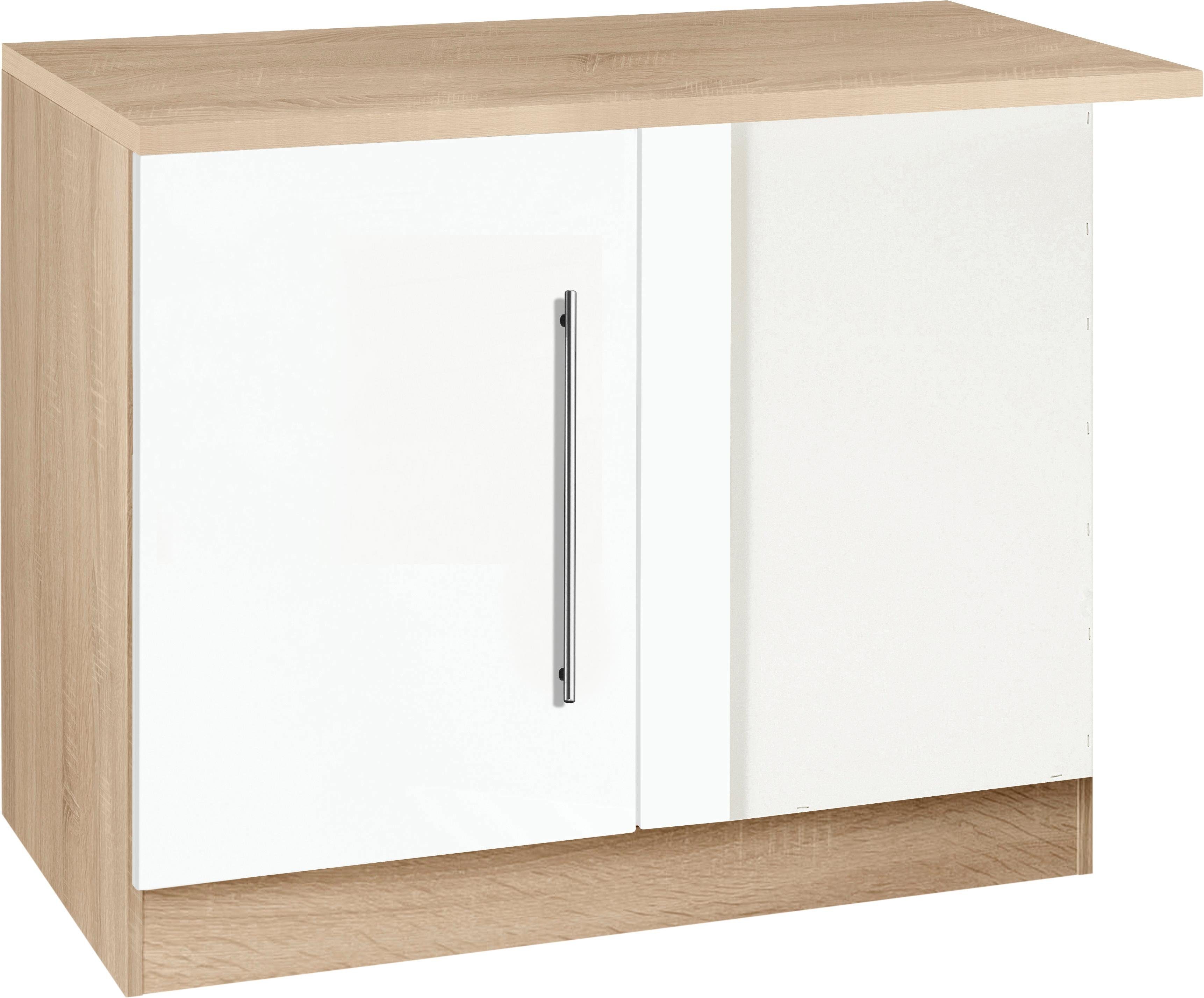 KOCHSTATION Eckunterschrank KS-Eton