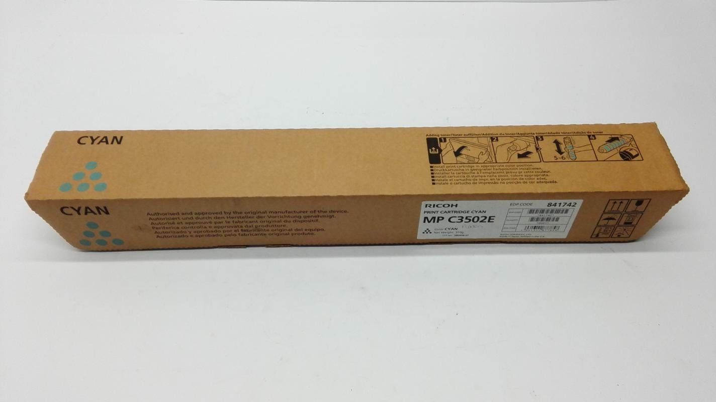 Ricoh Tonerkartusche 841742
