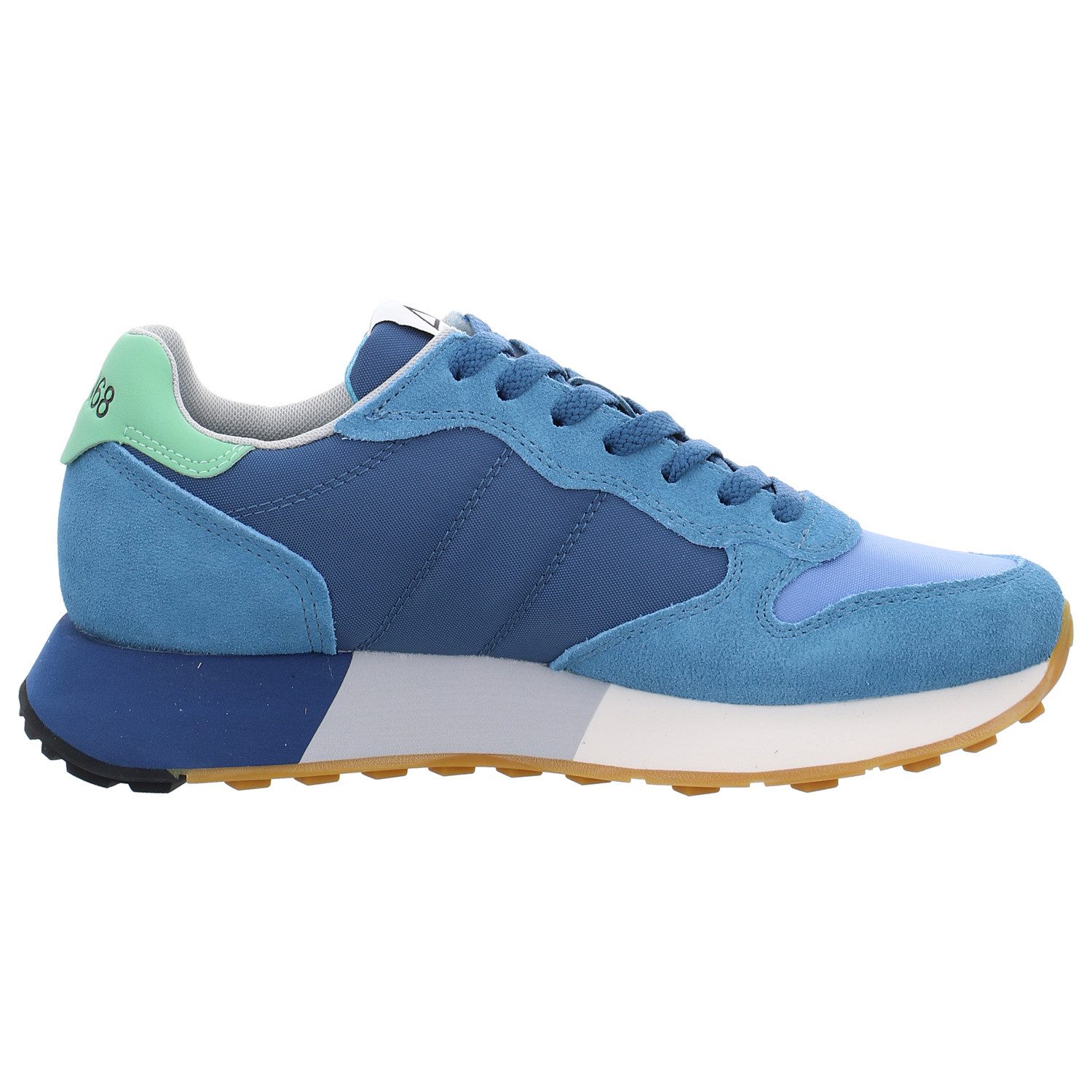 SUN 68 Jaki 2.0 Bicolor Sneaker