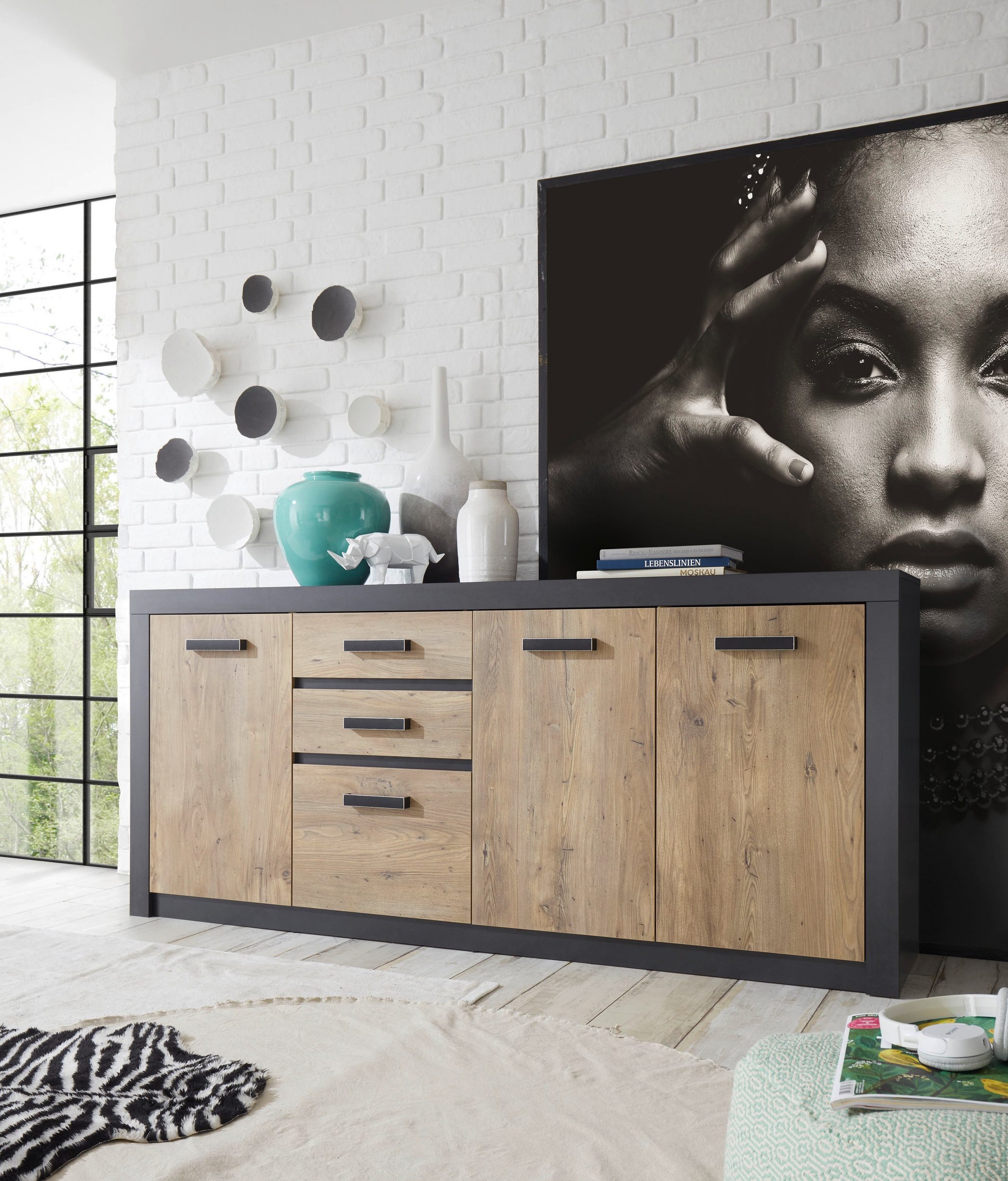 my home Sideboard BRÜGGE - my home